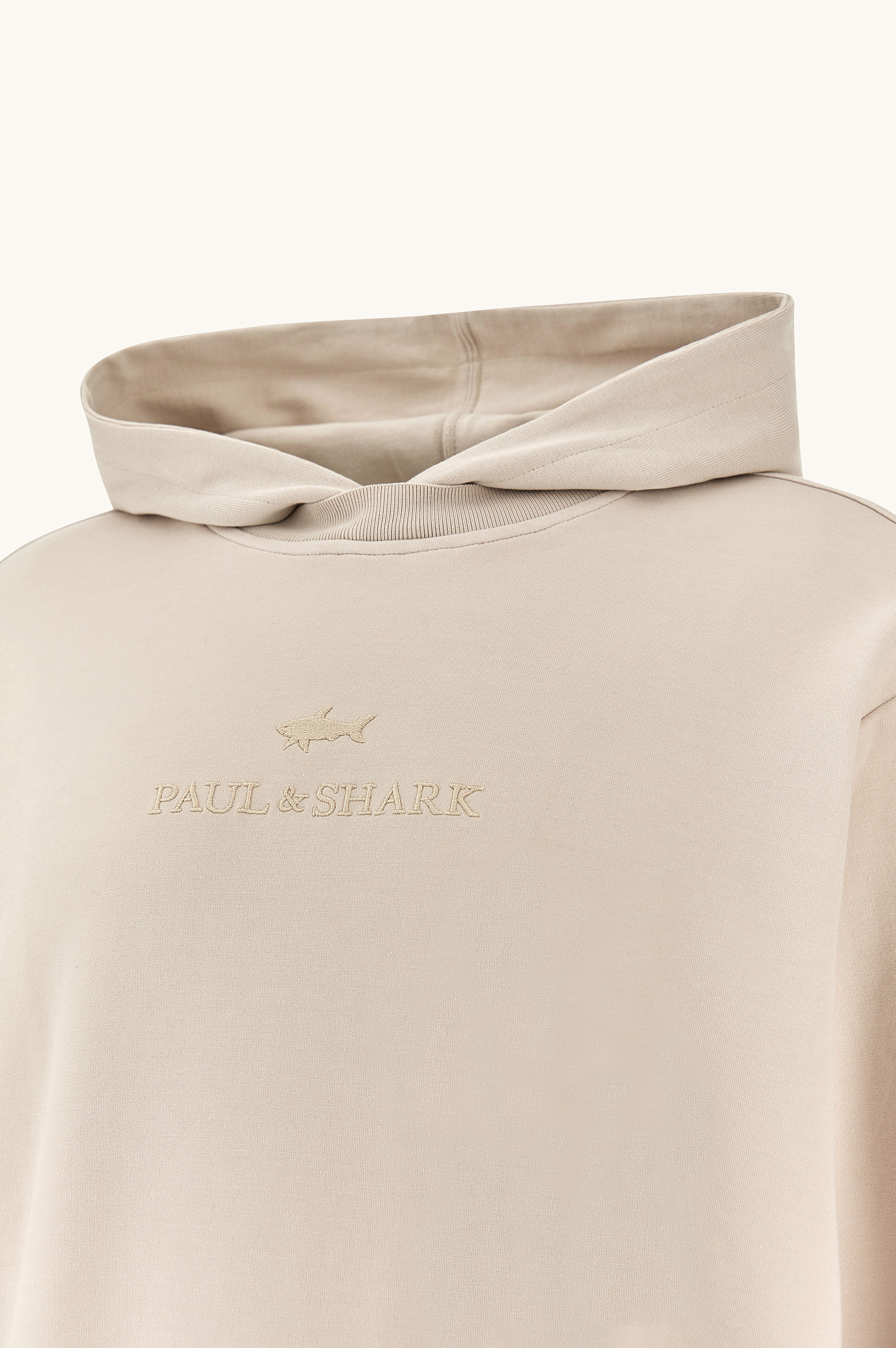 Active Fleece棉质连帽卫衣 image number 5