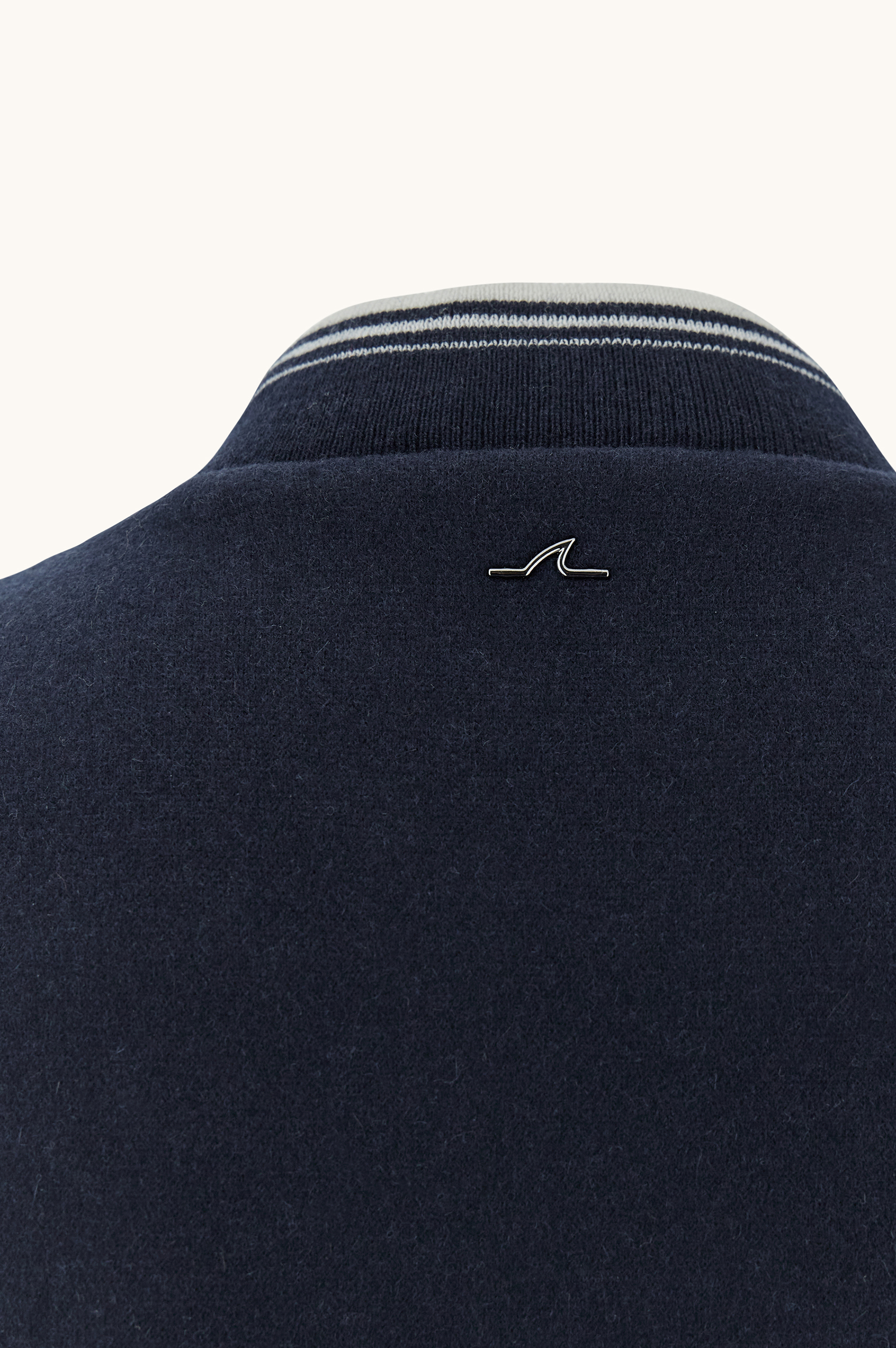 Bomberjacke aus Kaschmir image number 2