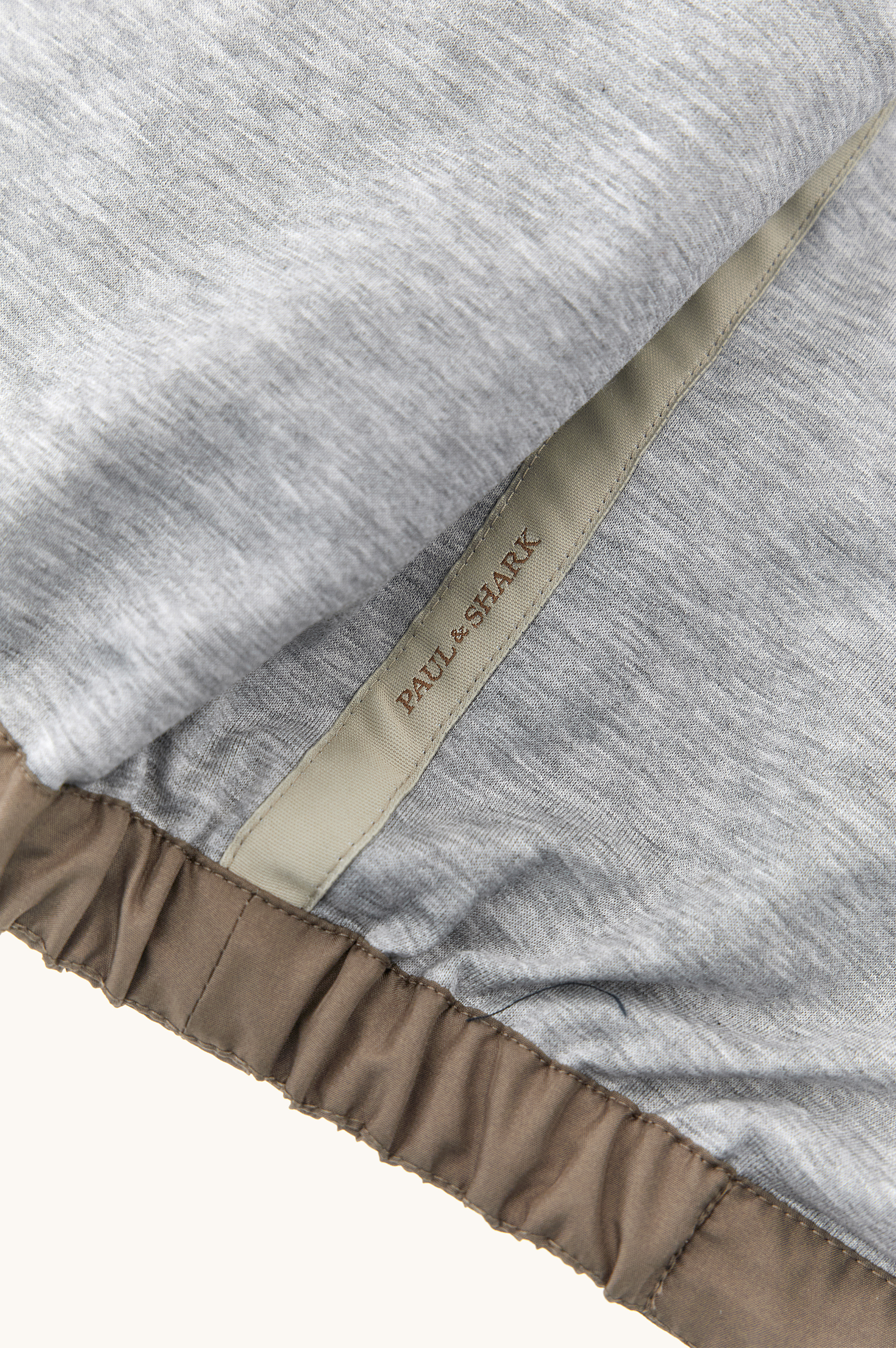 سترة بومبر Typhoon&reg; Silk مع تفاصيل من جلد الغزال Aqualeather image number 6