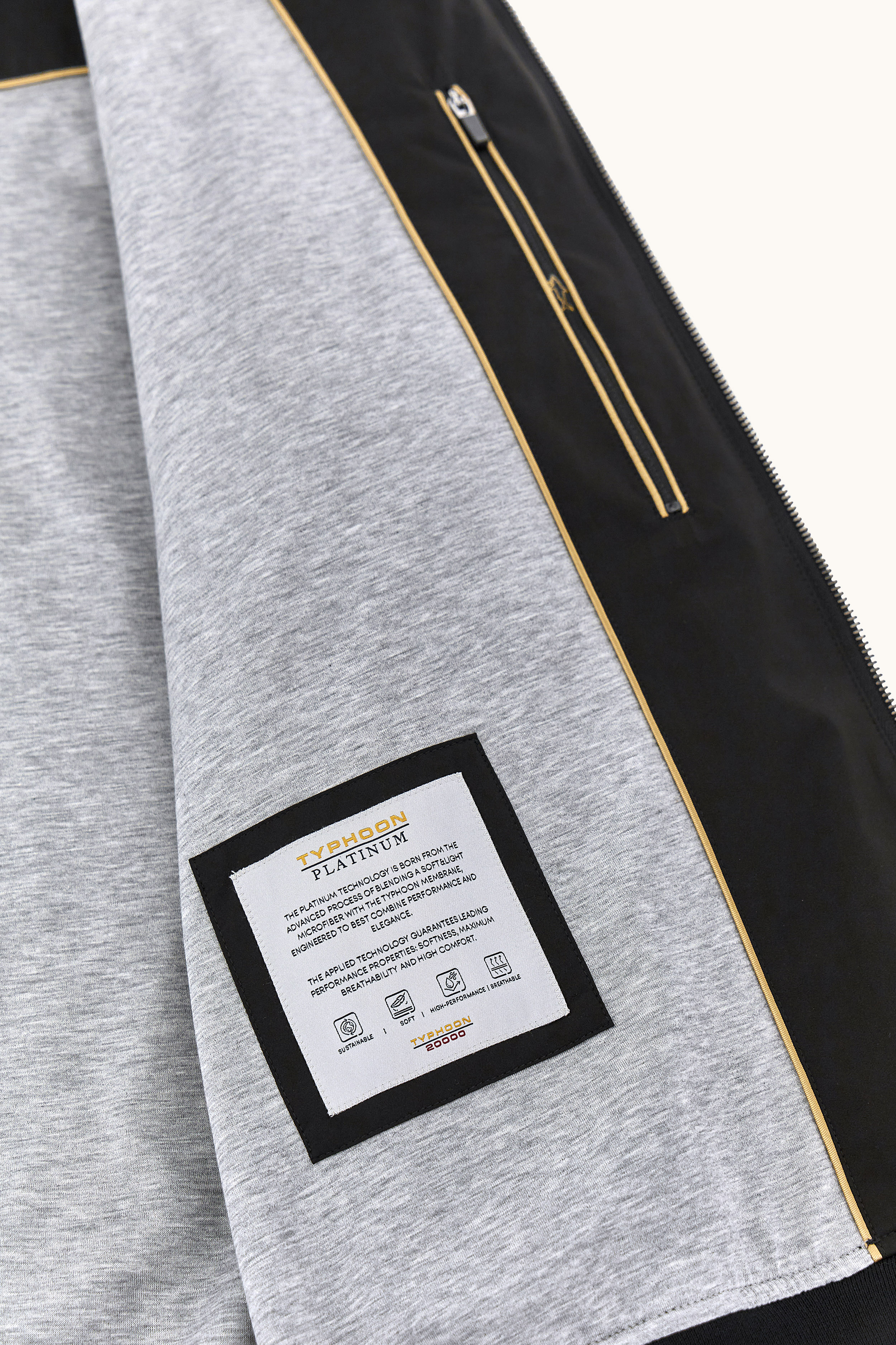 Bomber Typhoon&reg; Platinum image number 9