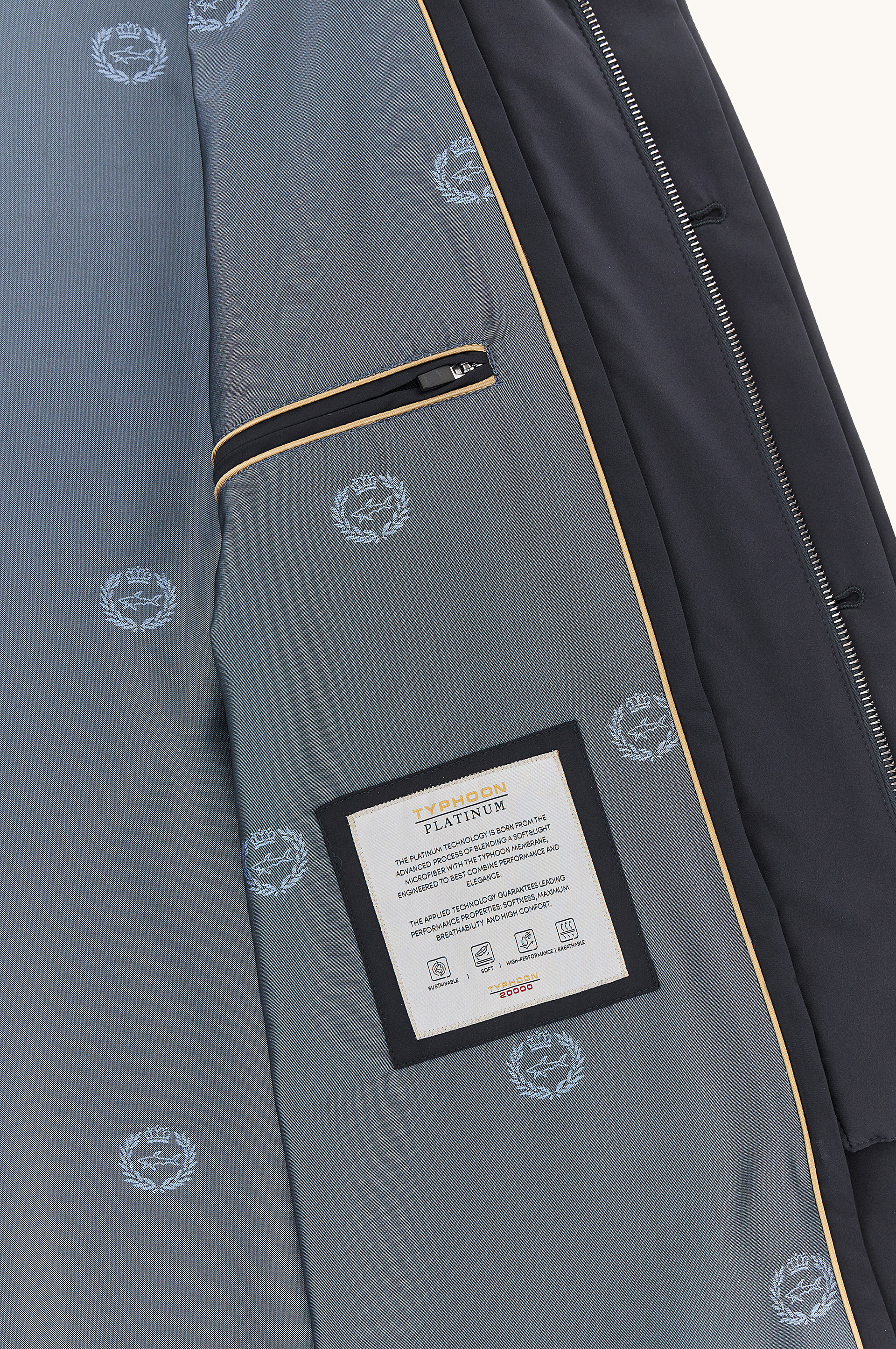 Car coat Typhoon&reg; Platinum image number 2