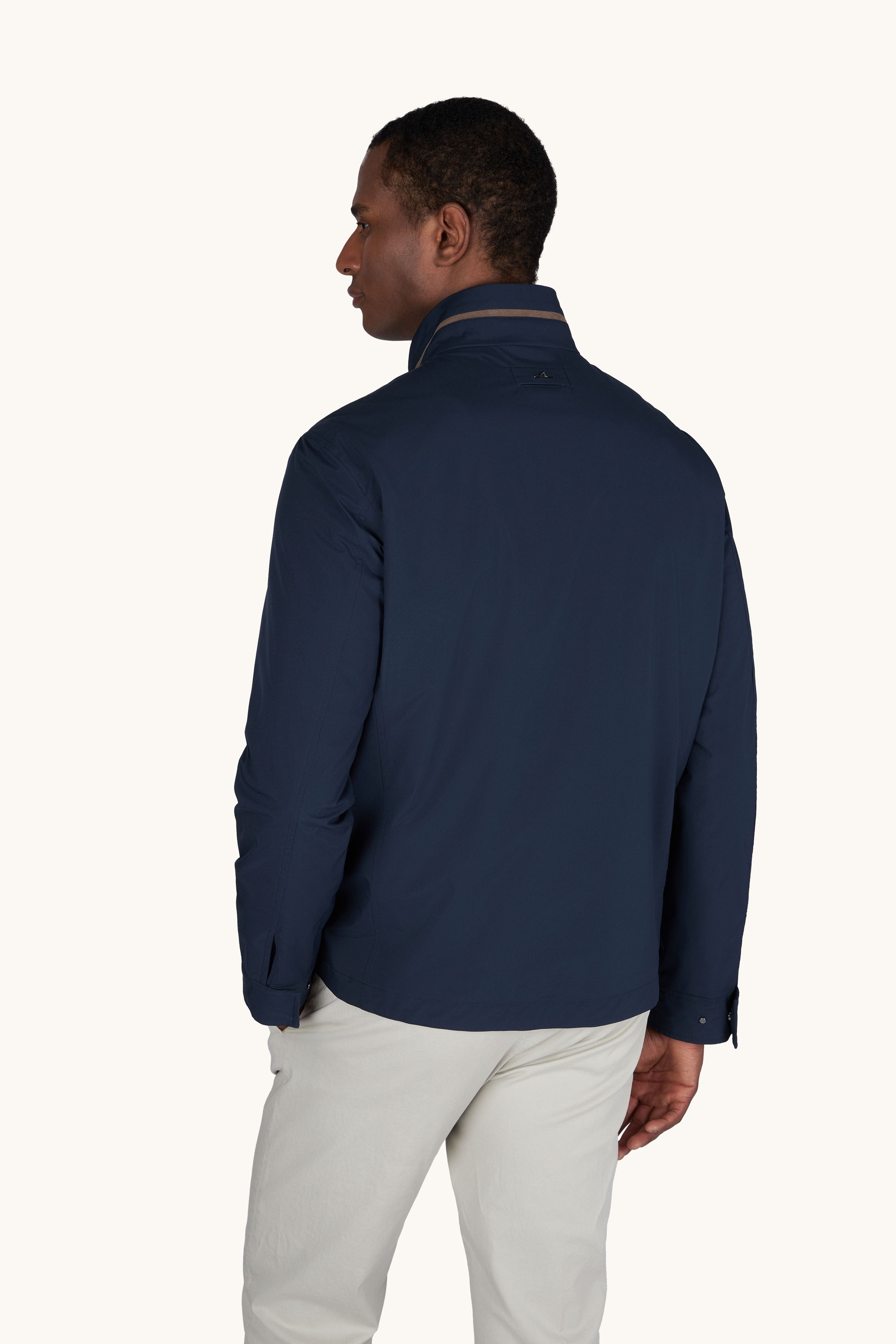 Typhoon&reg; Platinum jacket with Alcantara&reg; details image number 3