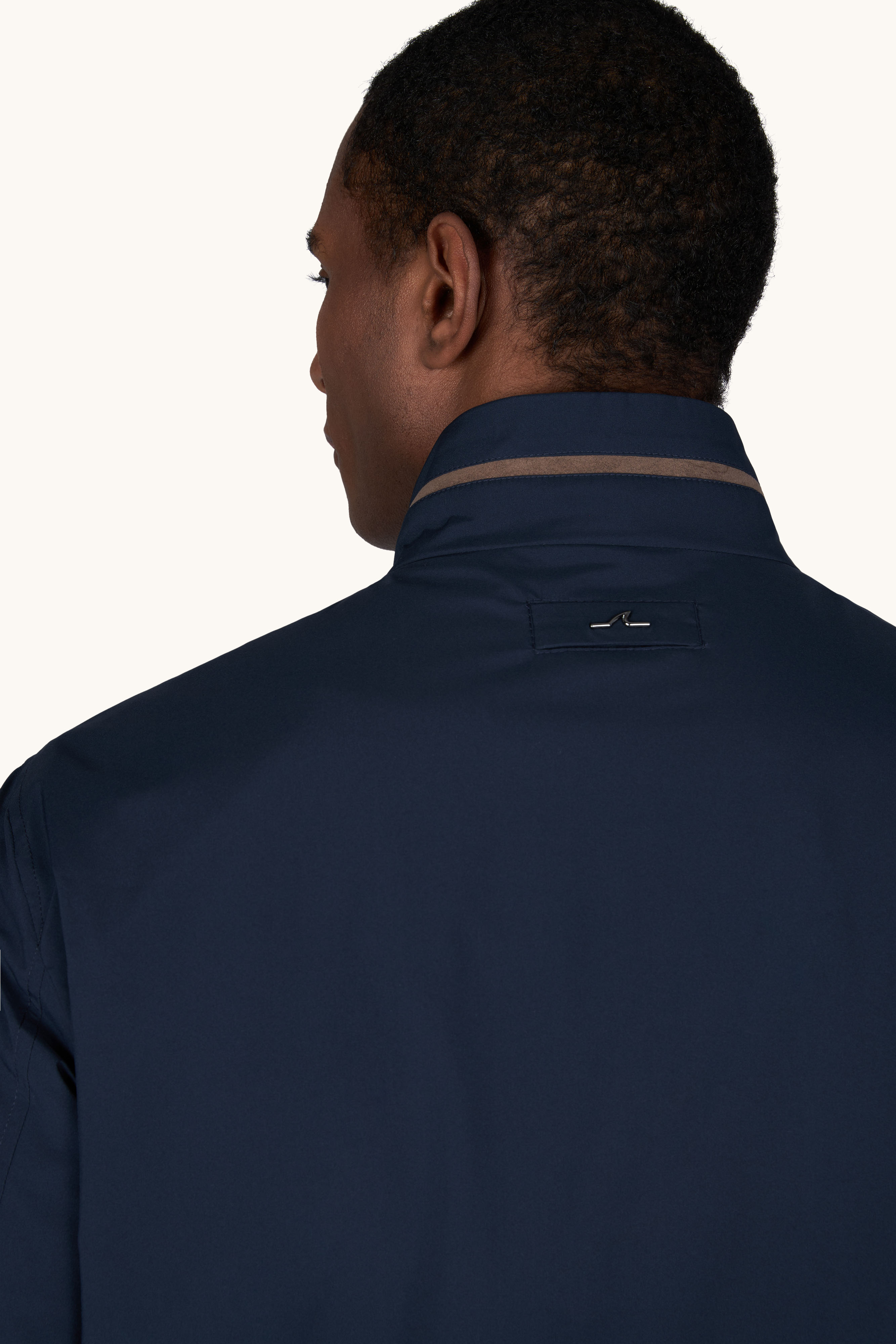 Typhoon&reg; Platinum jacket with Alcantara&reg; details image number 4