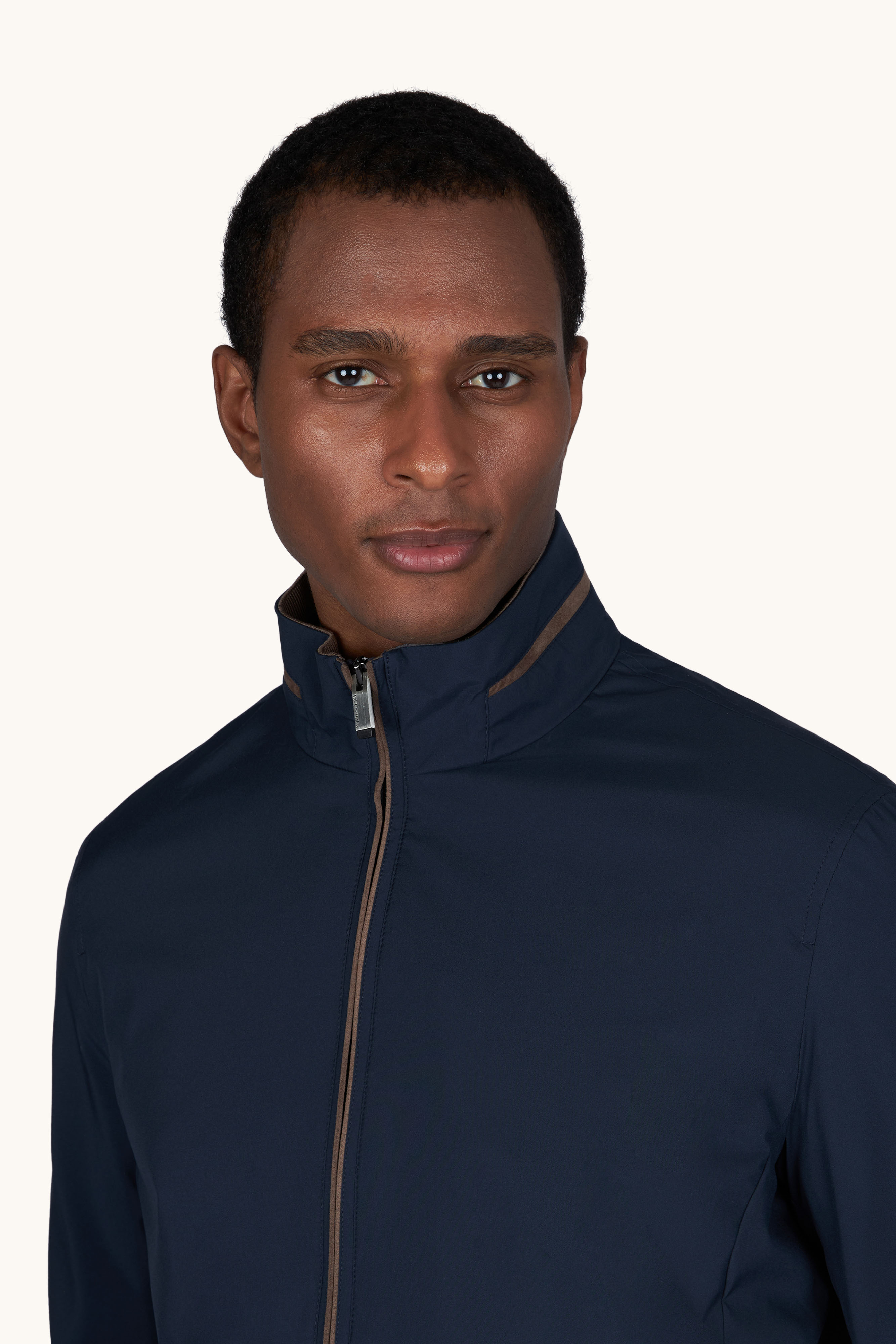 Typhoon&reg; Platinum jacket with Alcantara&reg; details image number 5