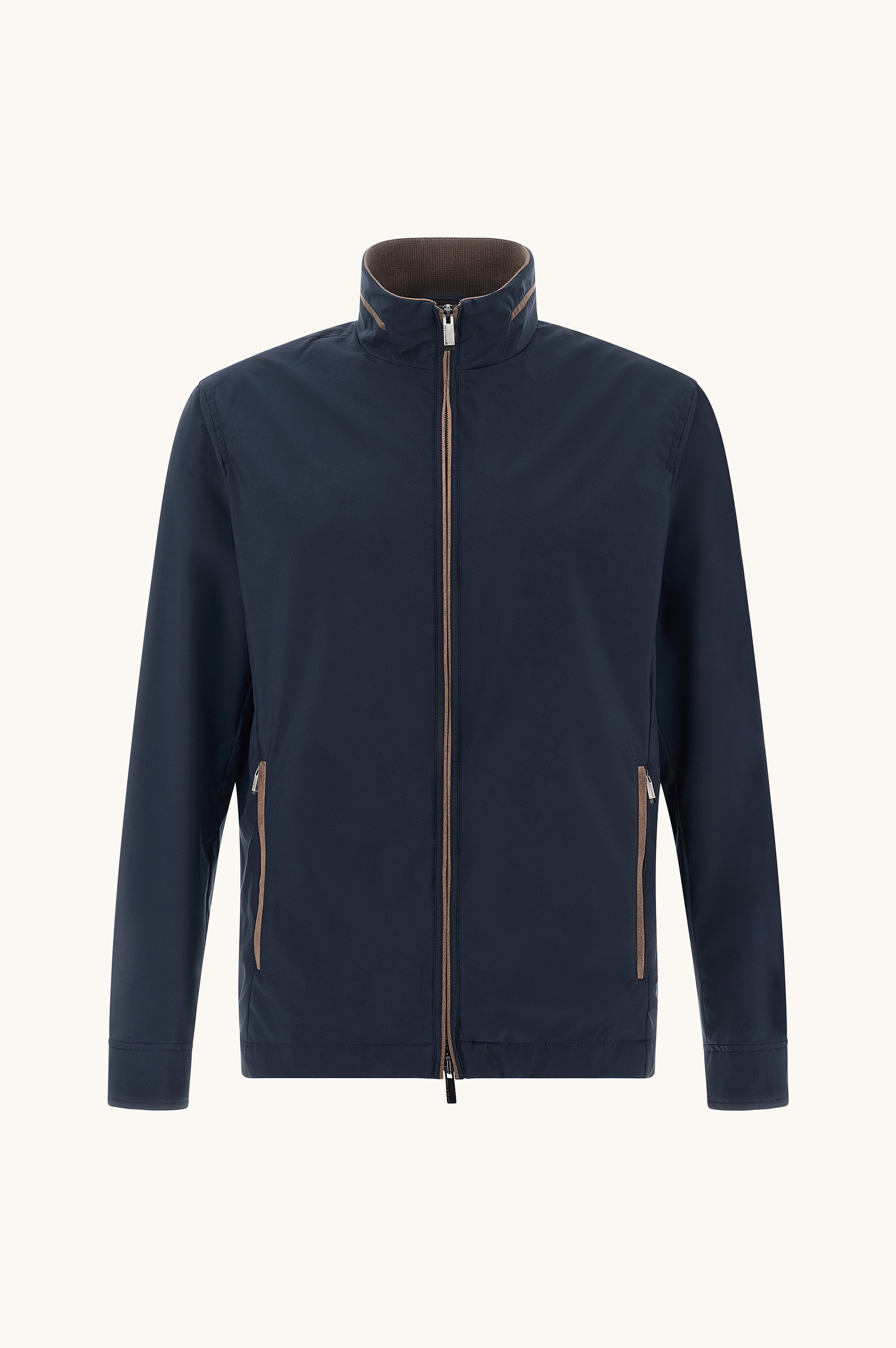 Typhoon&reg; Platinum夹克，配Alcantara&reg;细节 image number 0