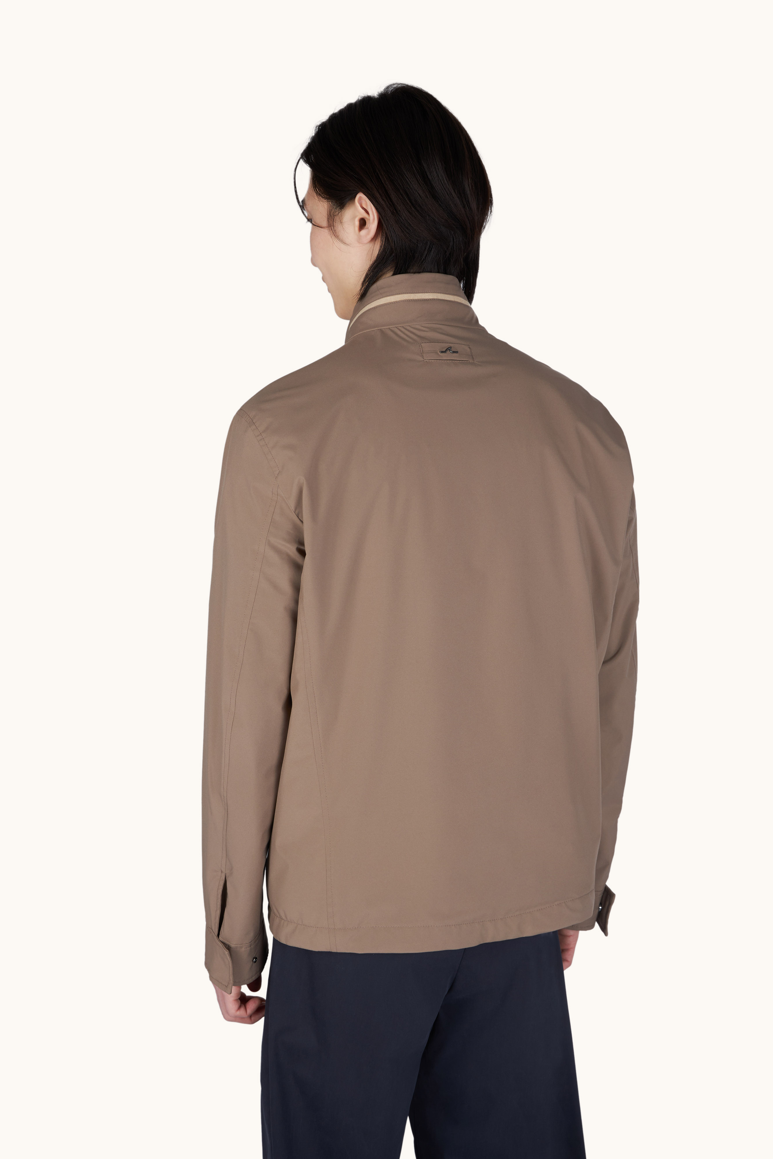 Giubbotto Typhoon&reg; Platinum con dettagli in Alcantara&reg; image number 3