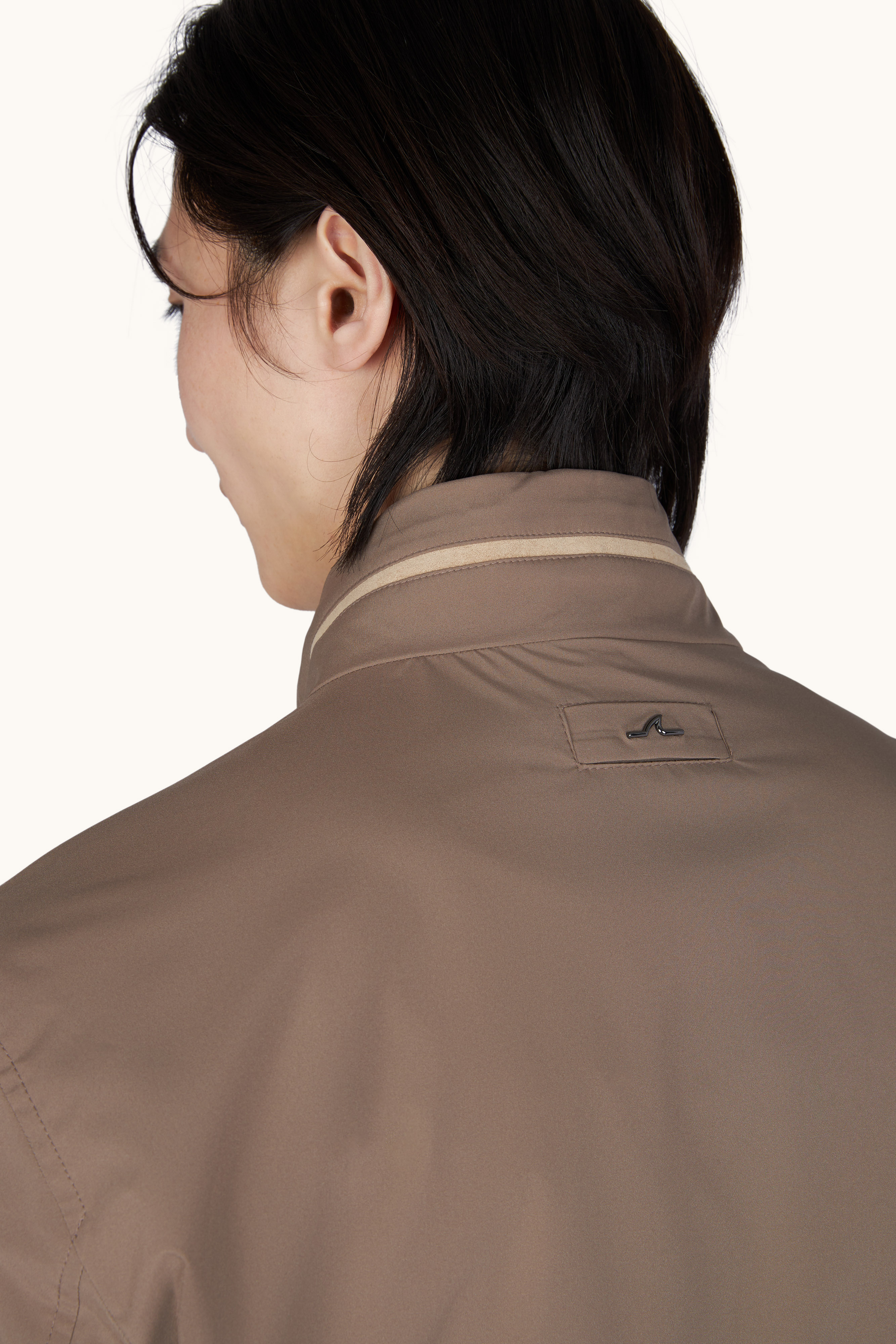 Giubbotto Typhoon&reg; Platinum con dettagli in Alcantara&reg; image number 5