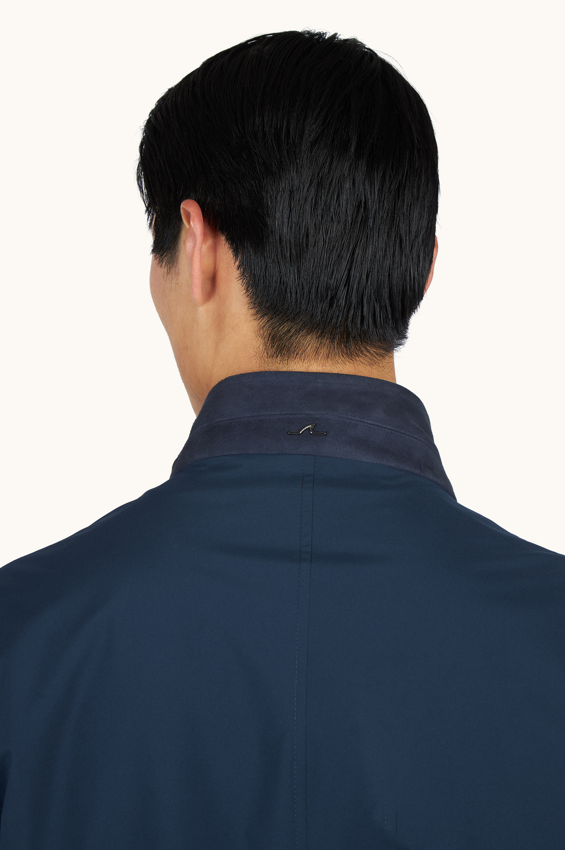 Typhoon&reg; Platinum car coat with Aqualeather suede details image number 3