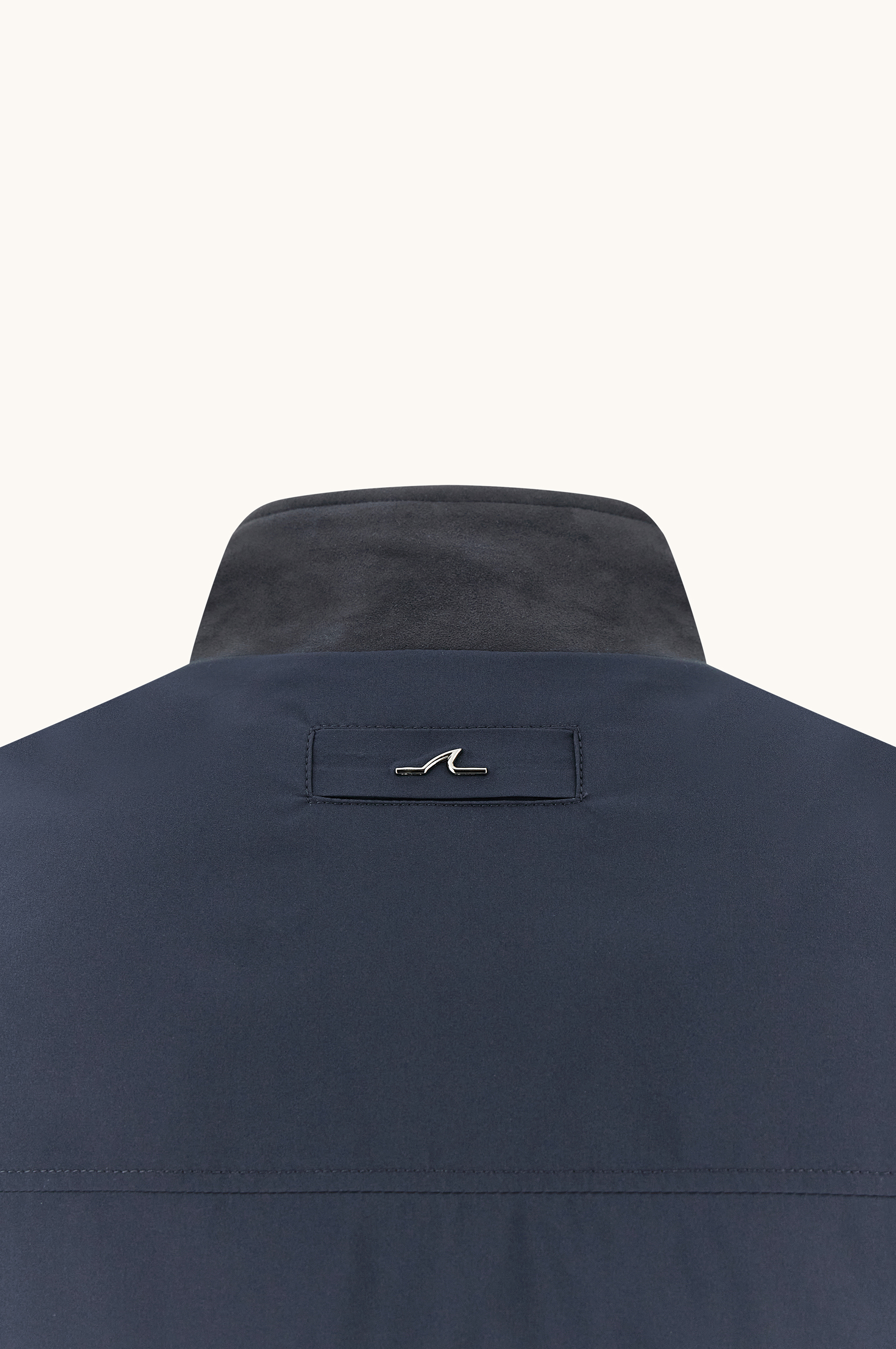 Typhoon&reg; Platinum jacket with Aqualeather suede details image number 1