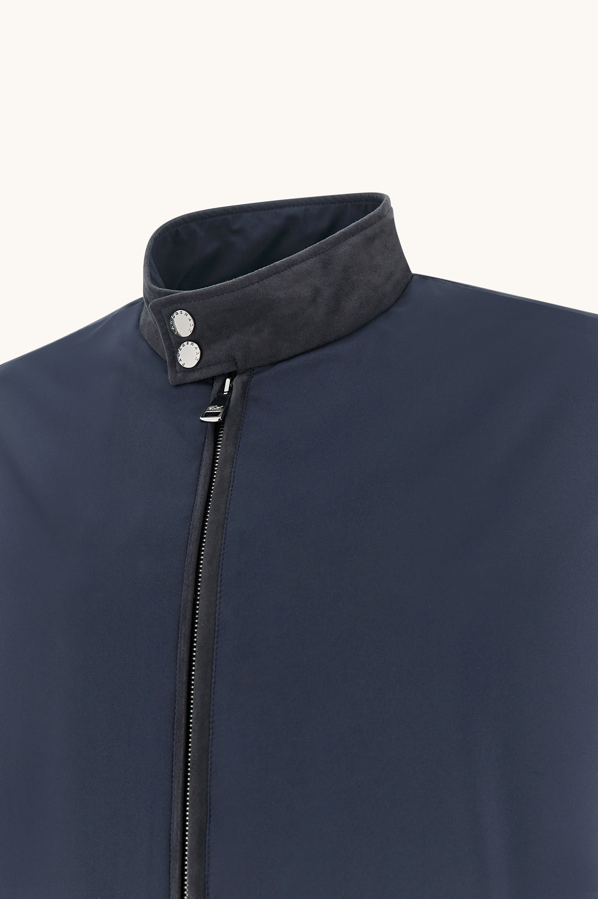 Typhoon&reg; Platinum jacket with Aqualeather suede details image number 2