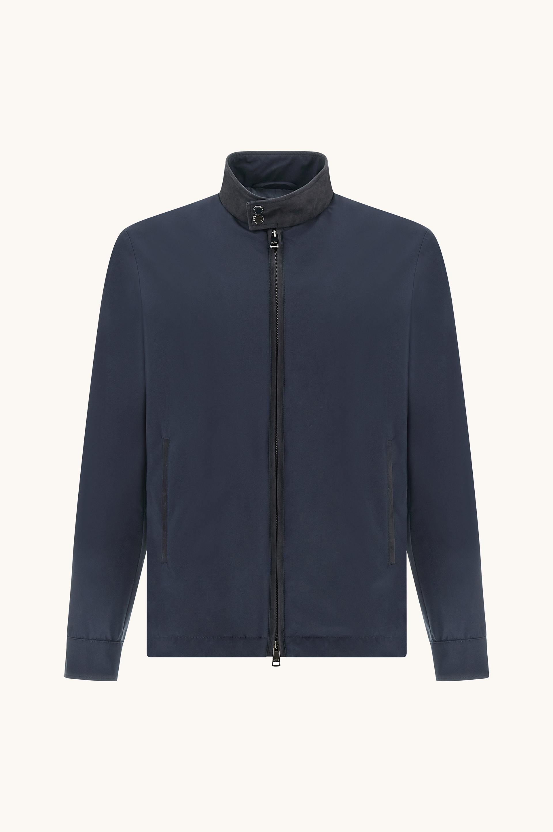 Typhoon&reg; Platinum jacket with Aqualeather suede details image number 0