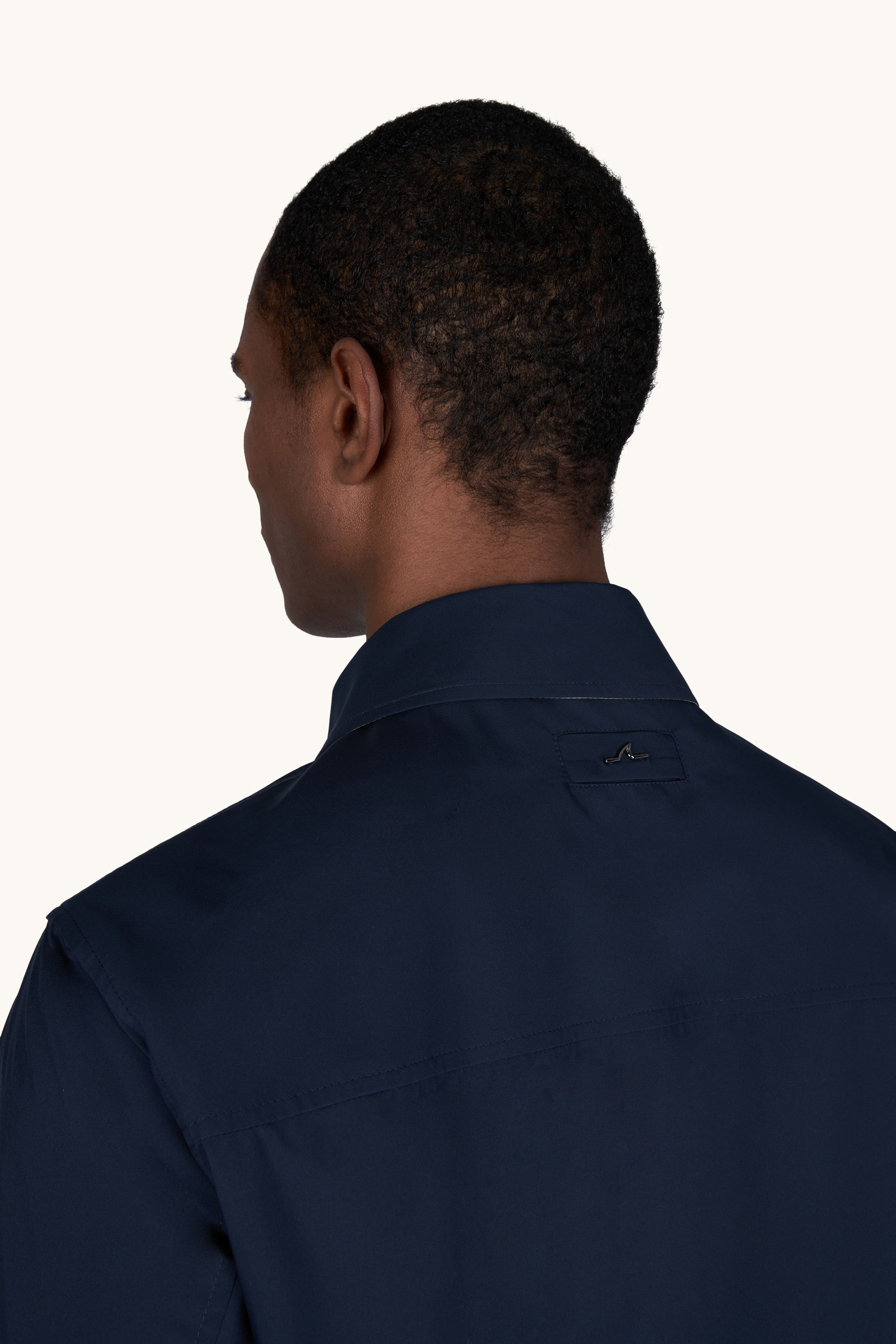 Reversible Overshirt Typhoon&reg; Platinum image number 4