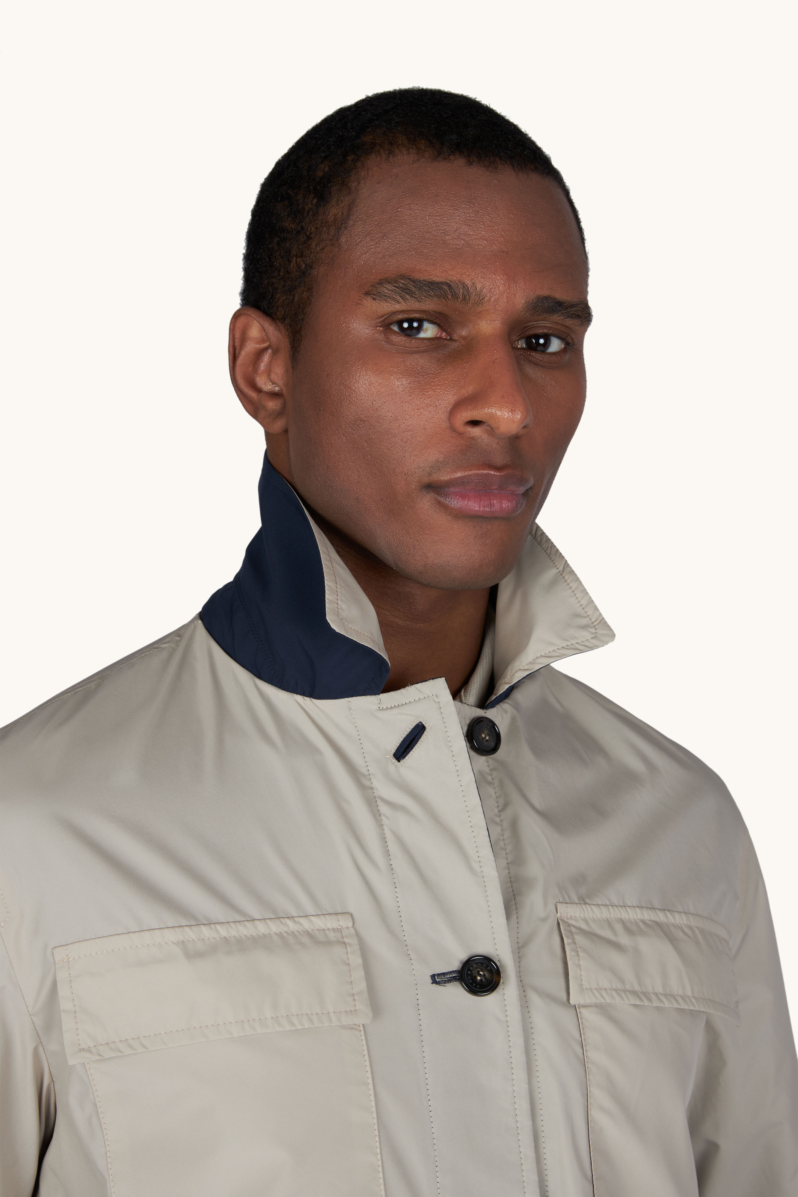 Reversible Overshirt Typhoon&reg; Platinum image number 5