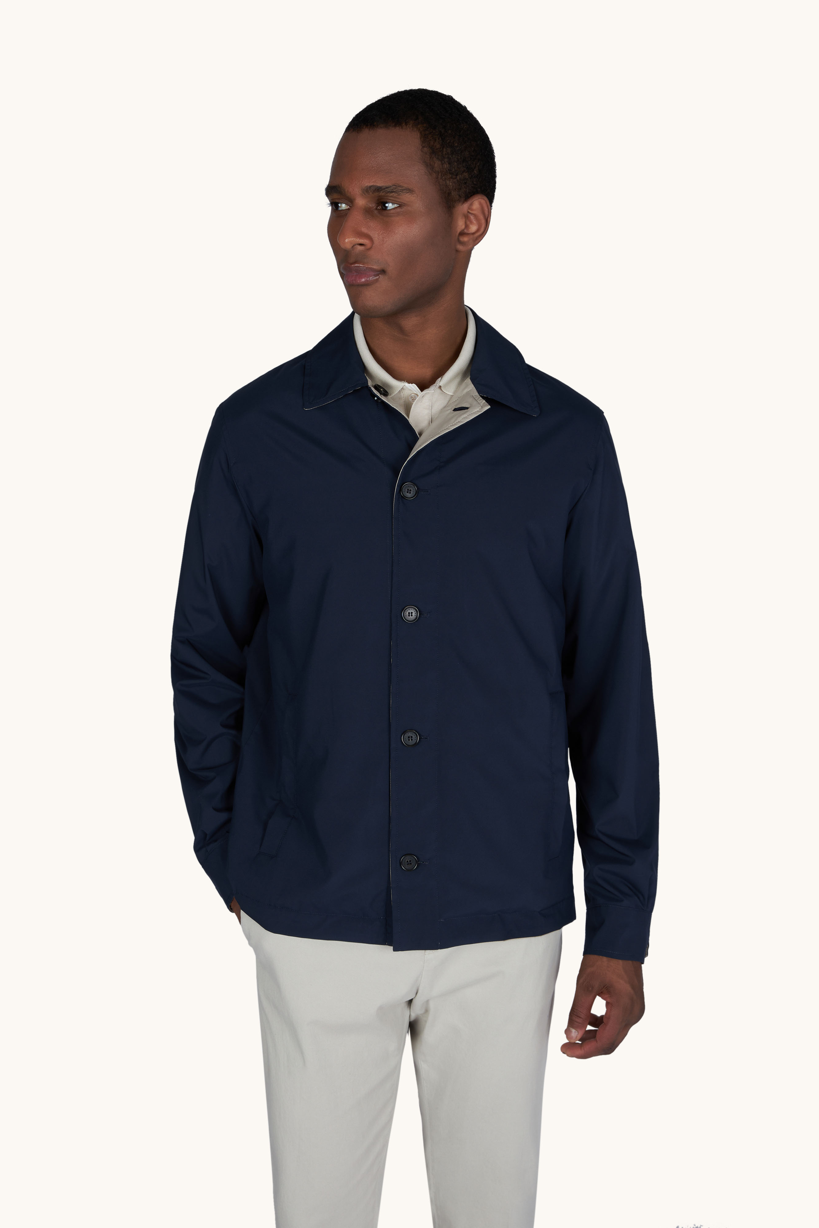 Reversible Overshirt Typhoon&reg; Platinum image number 10