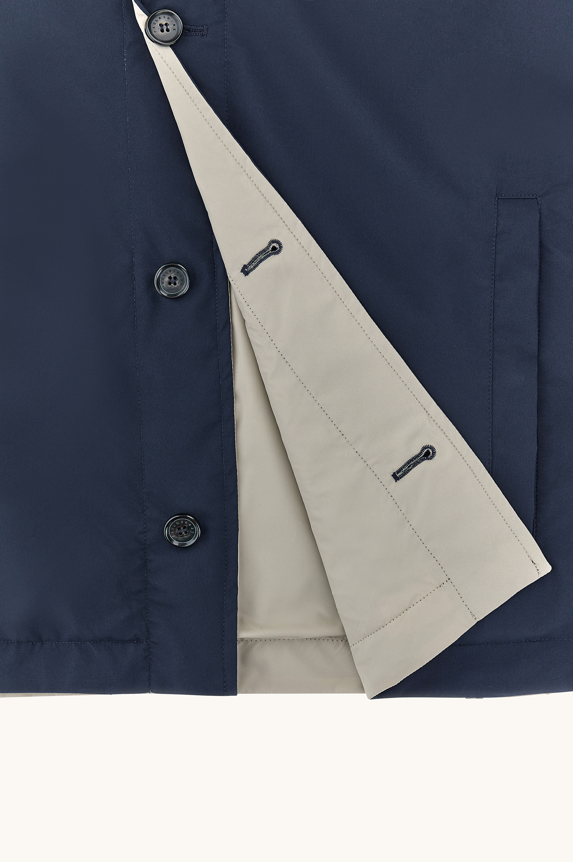 Reversible Overshirt Typhoon&reg; Platinum image number 5
