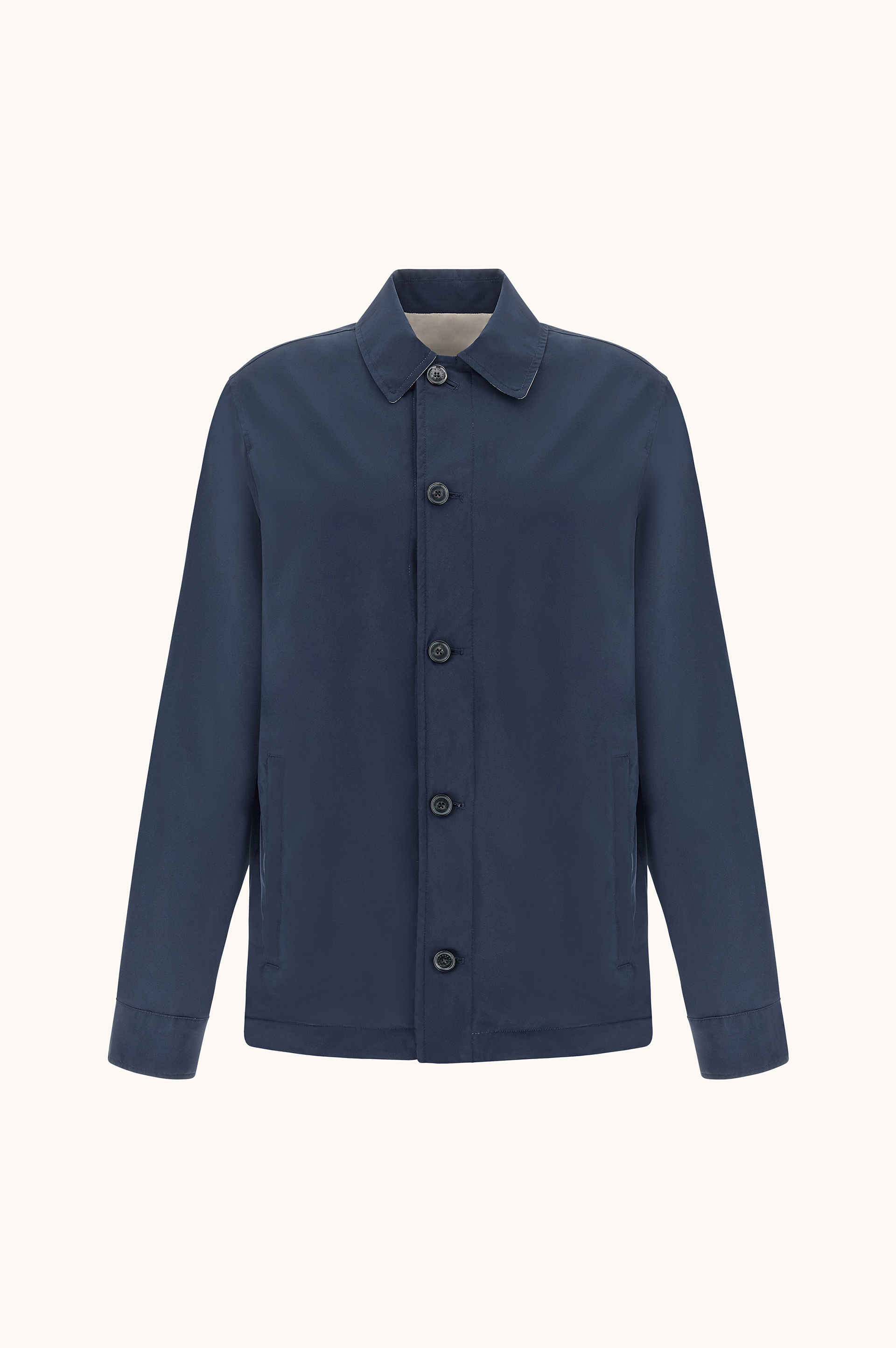 Reversible Overshirt Typhoon&reg; Platinum image number 3