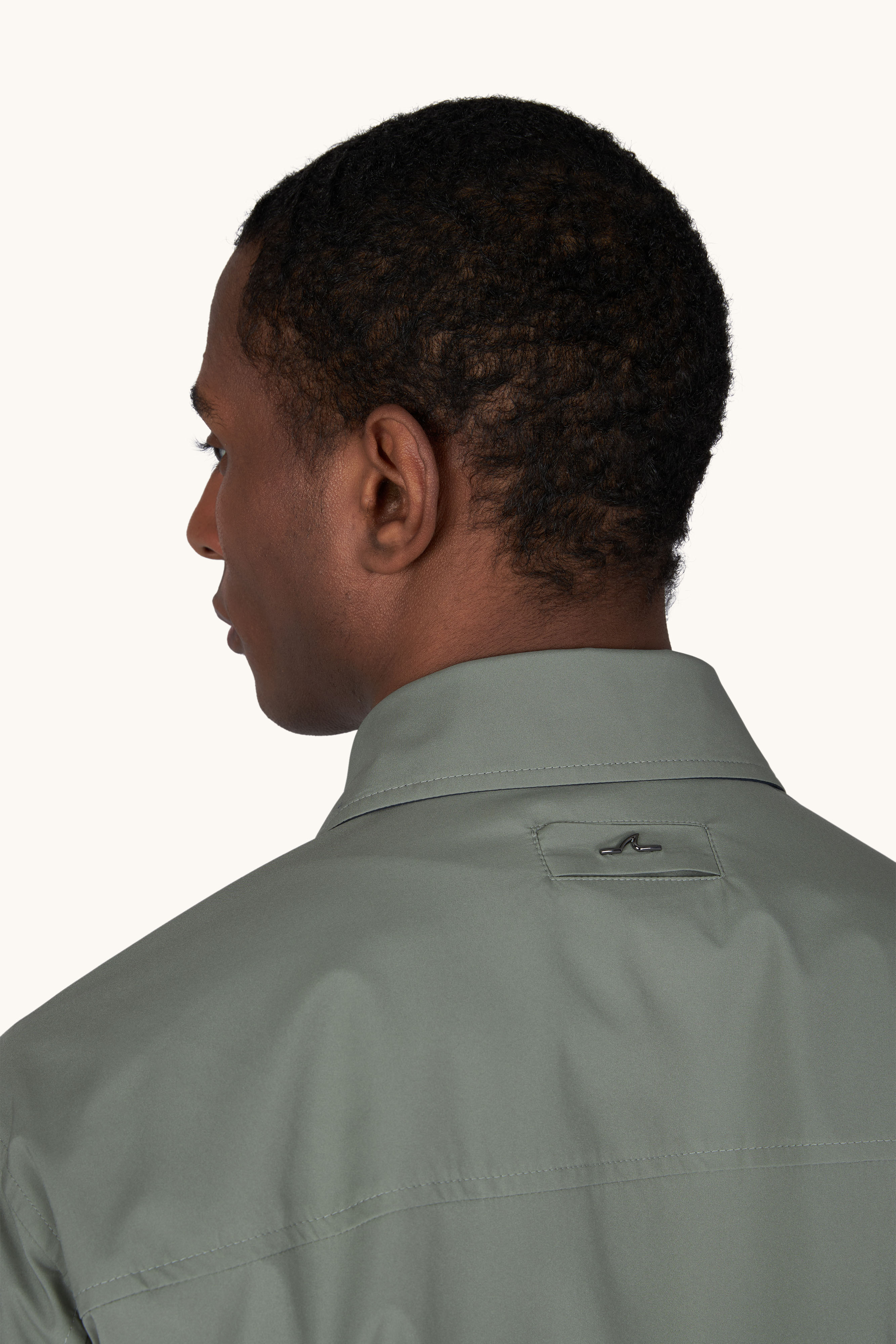Reversible Overshirt Typhoon&reg; Platinum image number 5