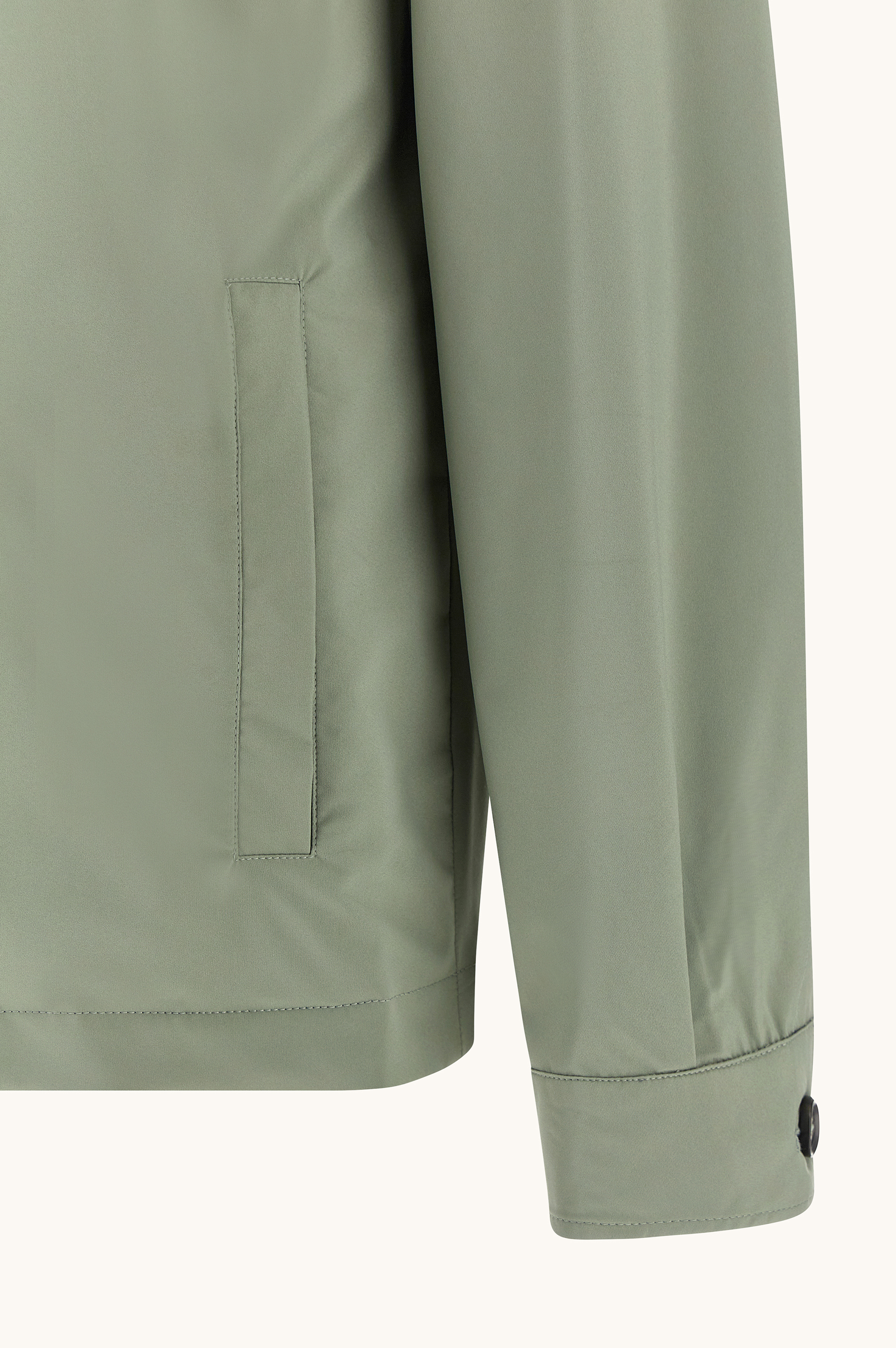 Reversible Overshirt Typhoon&reg; Platinum image number 6