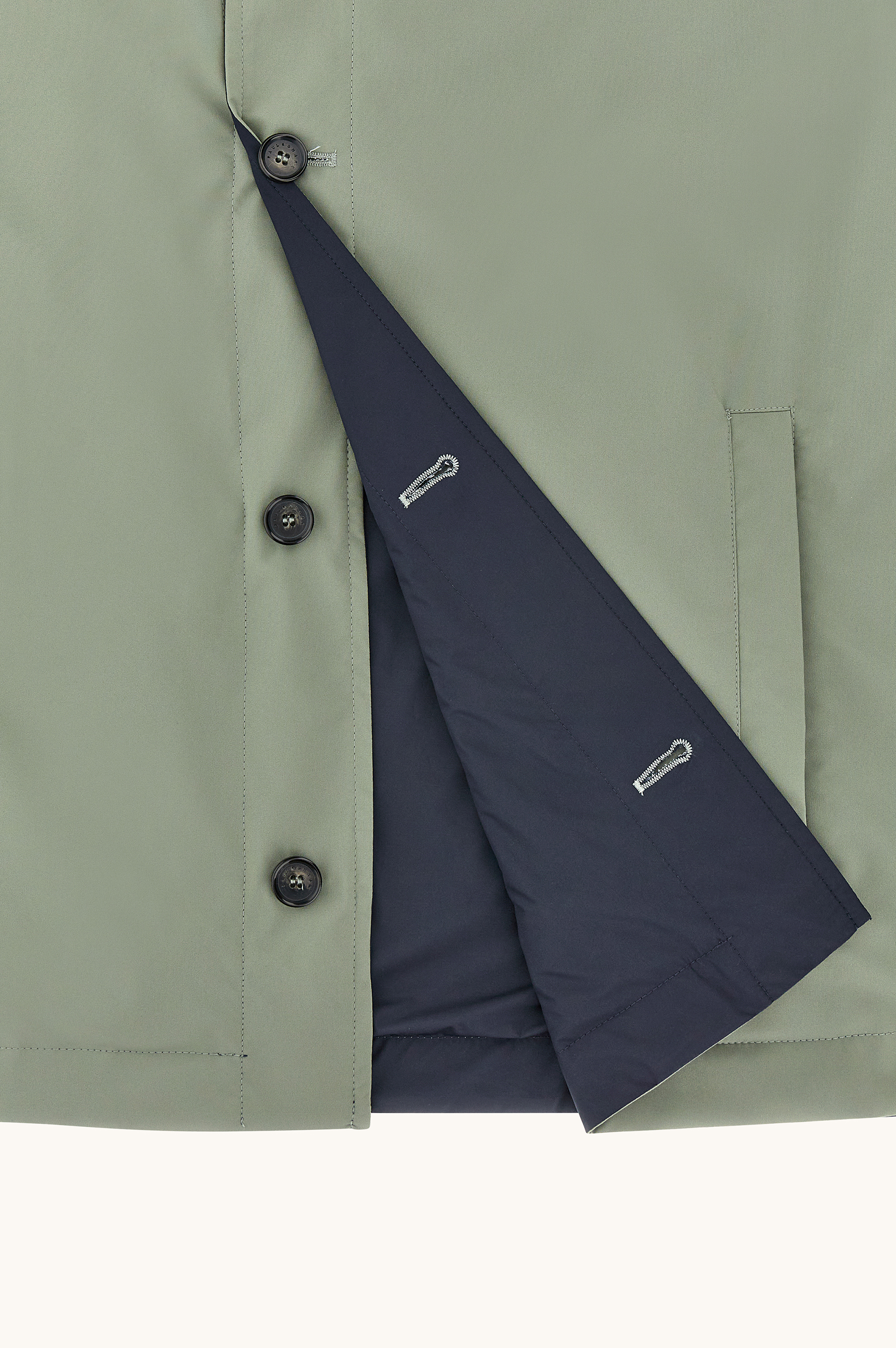Reversible Overshirt Typhoon&reg; Platinum image number 7