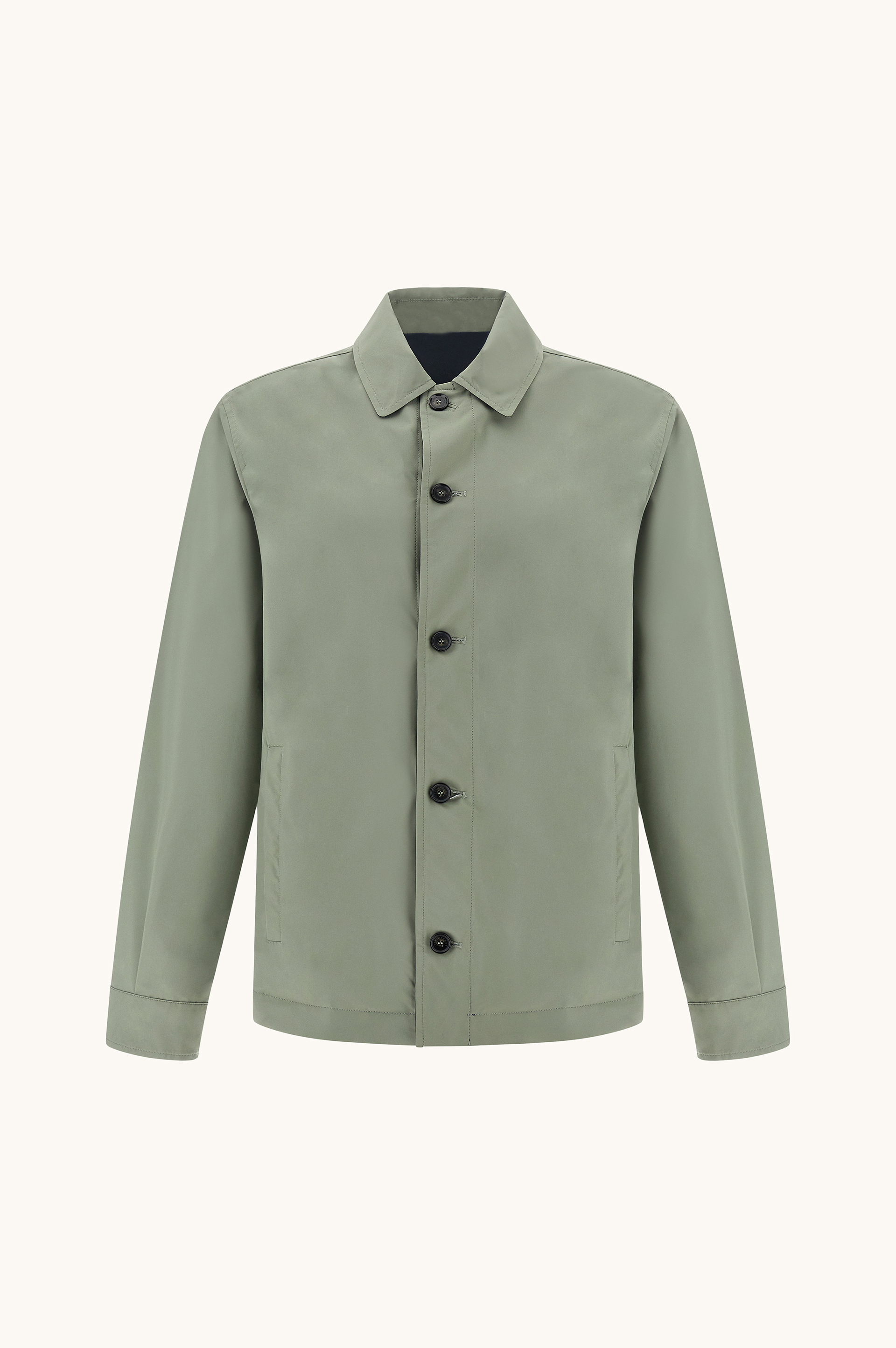 Reversible Overshirt Typhoon&reg; Platinum image number 3