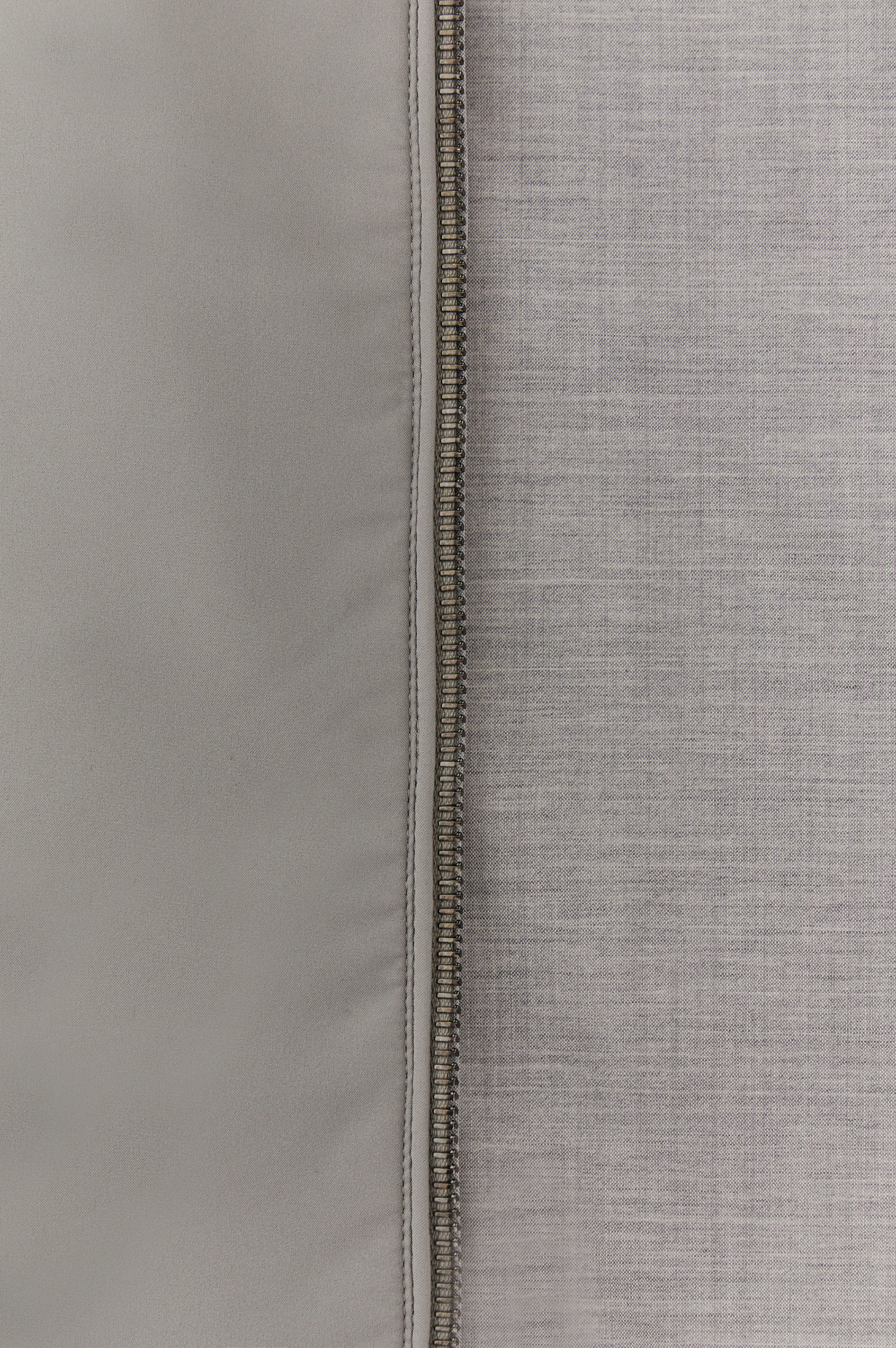 Wende‑Windbreaker aus Wolle und Seide image number 16