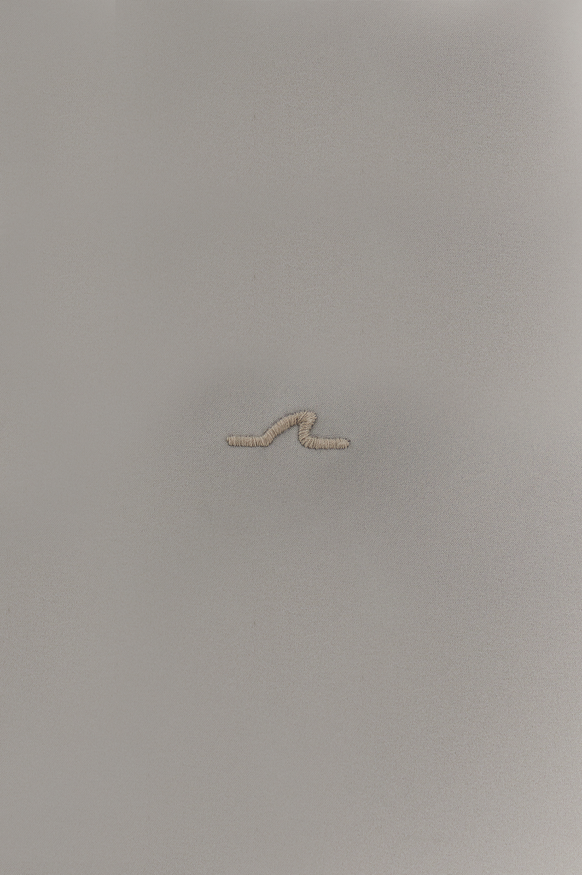 Wende‑Windbreaker aus Wolle und Seide image number 12