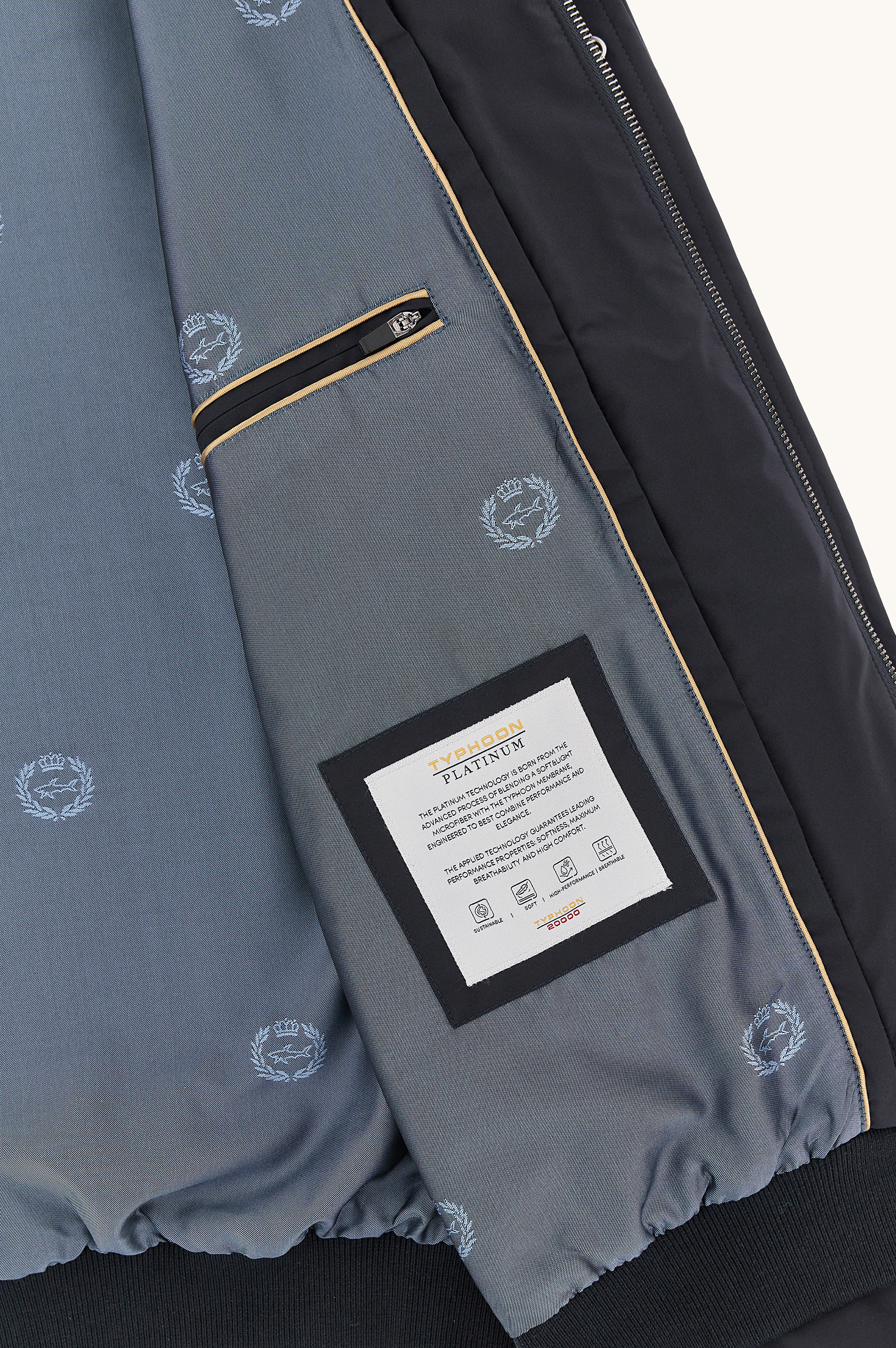 Giubbotto Typhoon&reg; Platinum image number 6