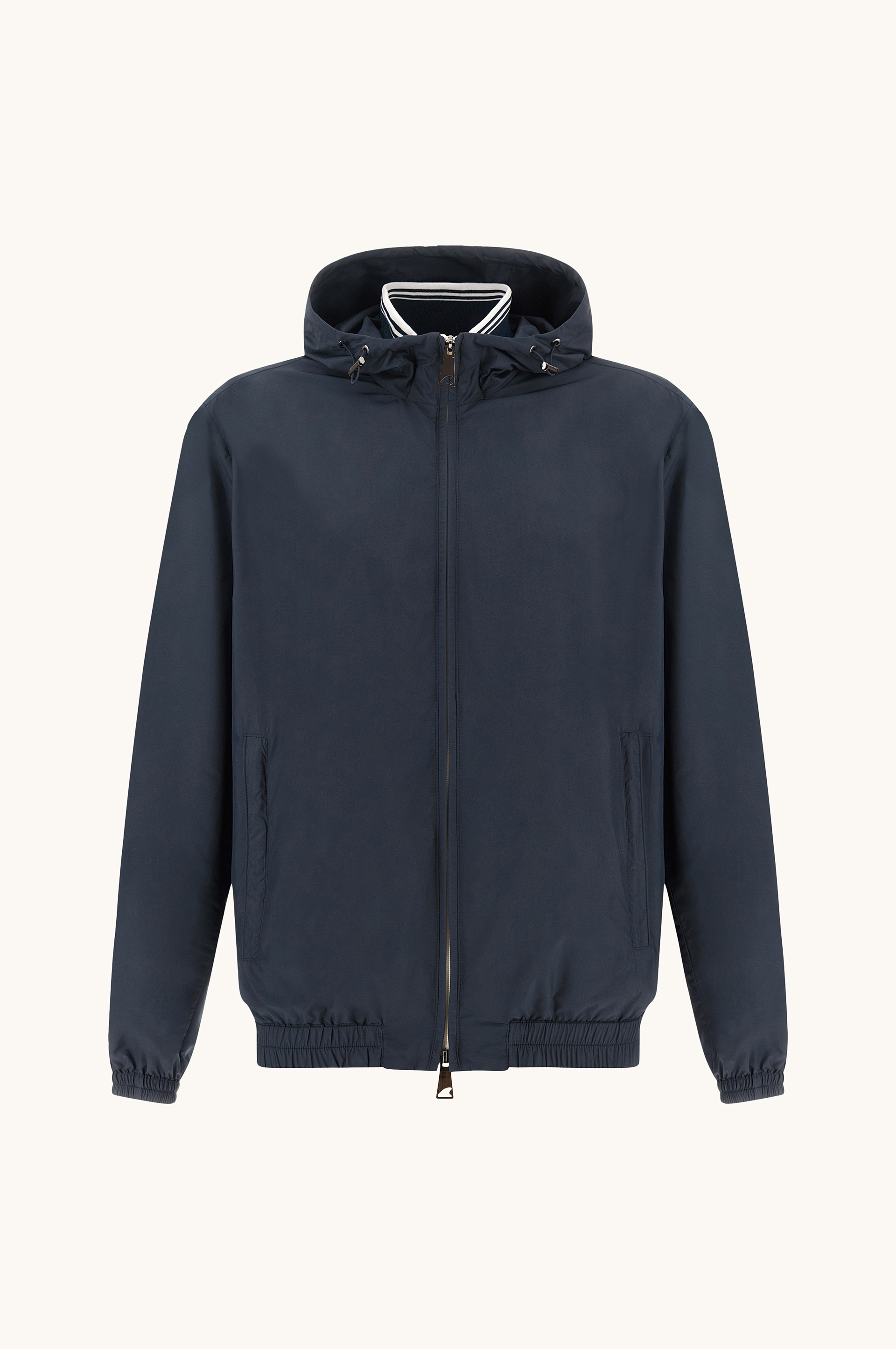 Windbreaker in microfiber image number 1