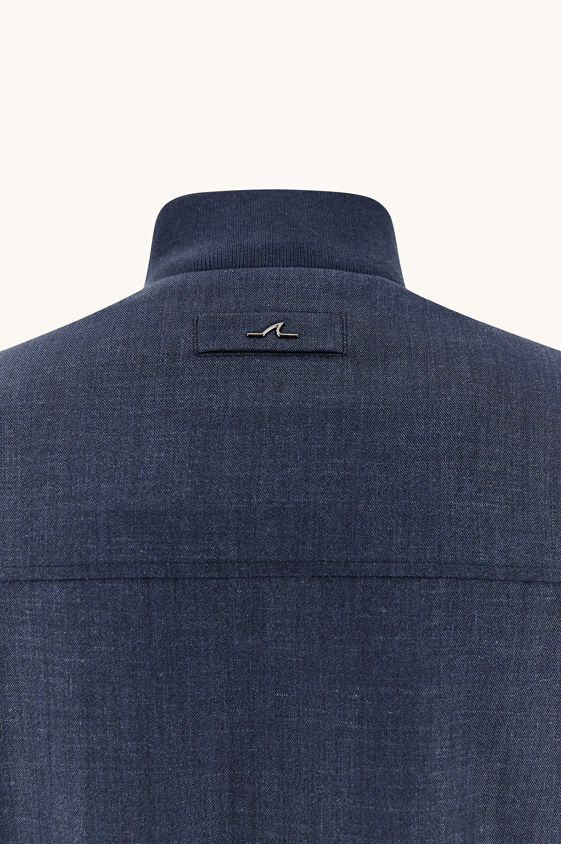 Bomber jacket in Jersely&reg; image number 7