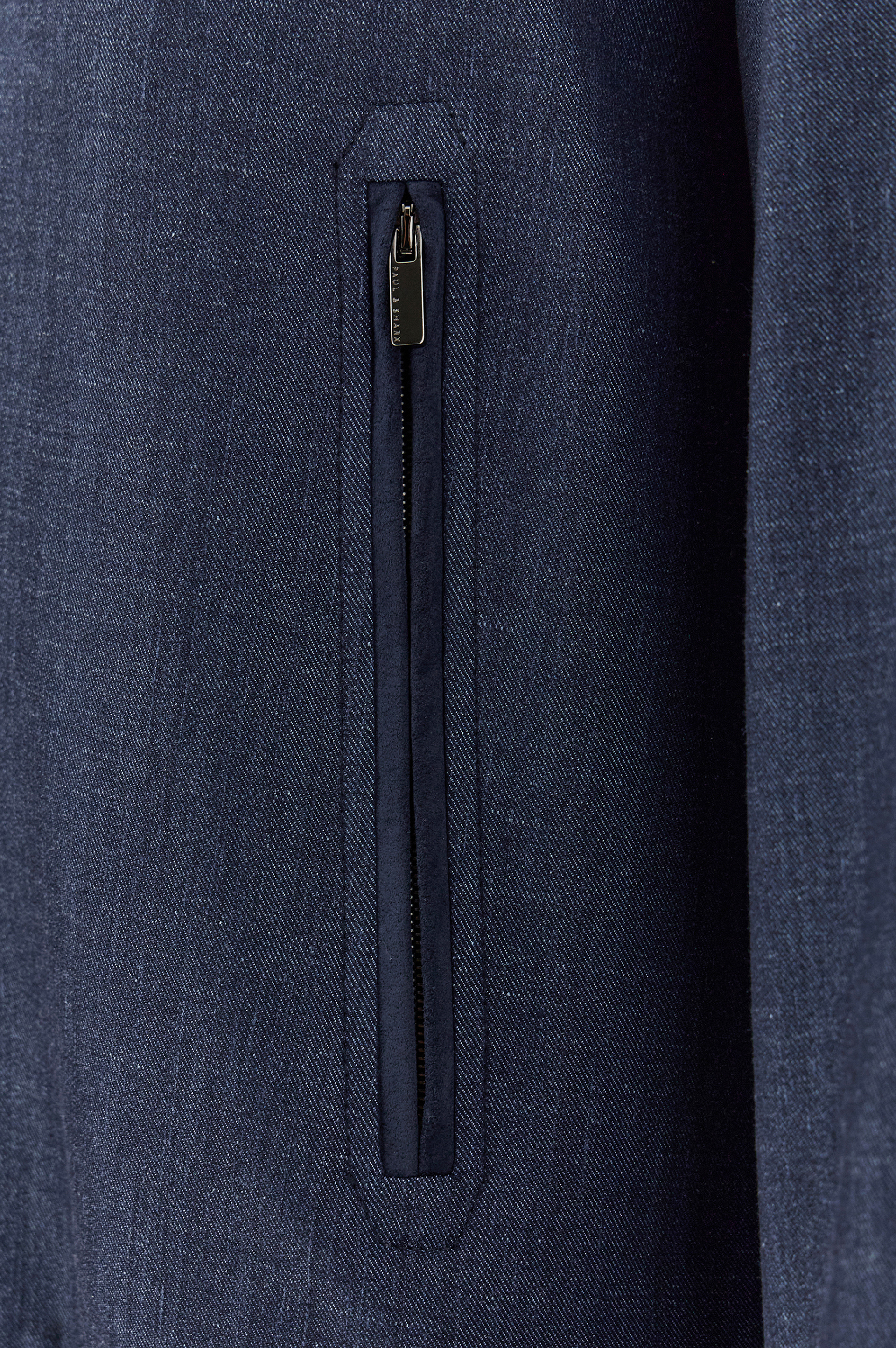 Bomber jacket in Jersely&reg; image number 10