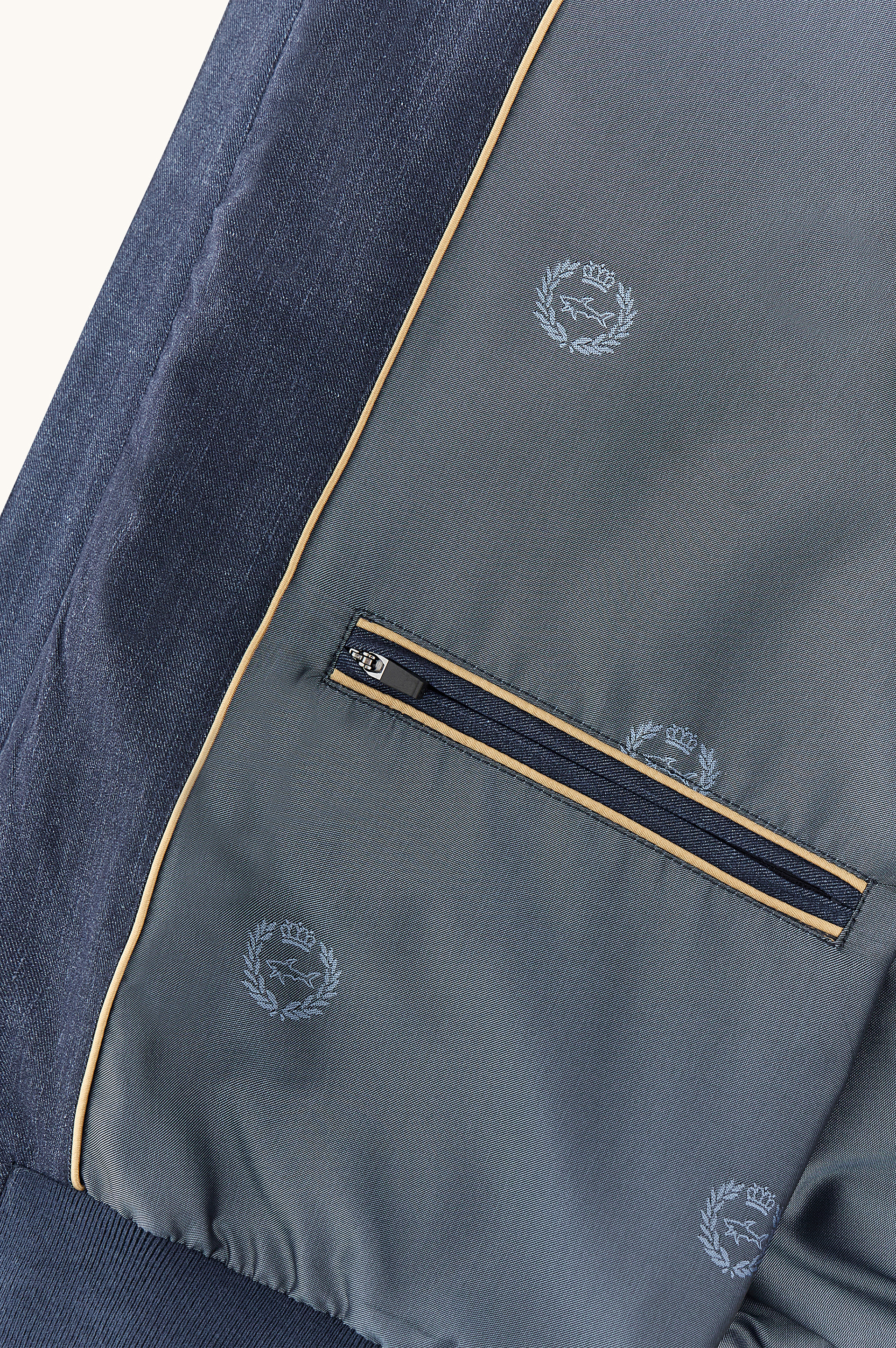 Bomber jacket in Jersely&reg; image number 9