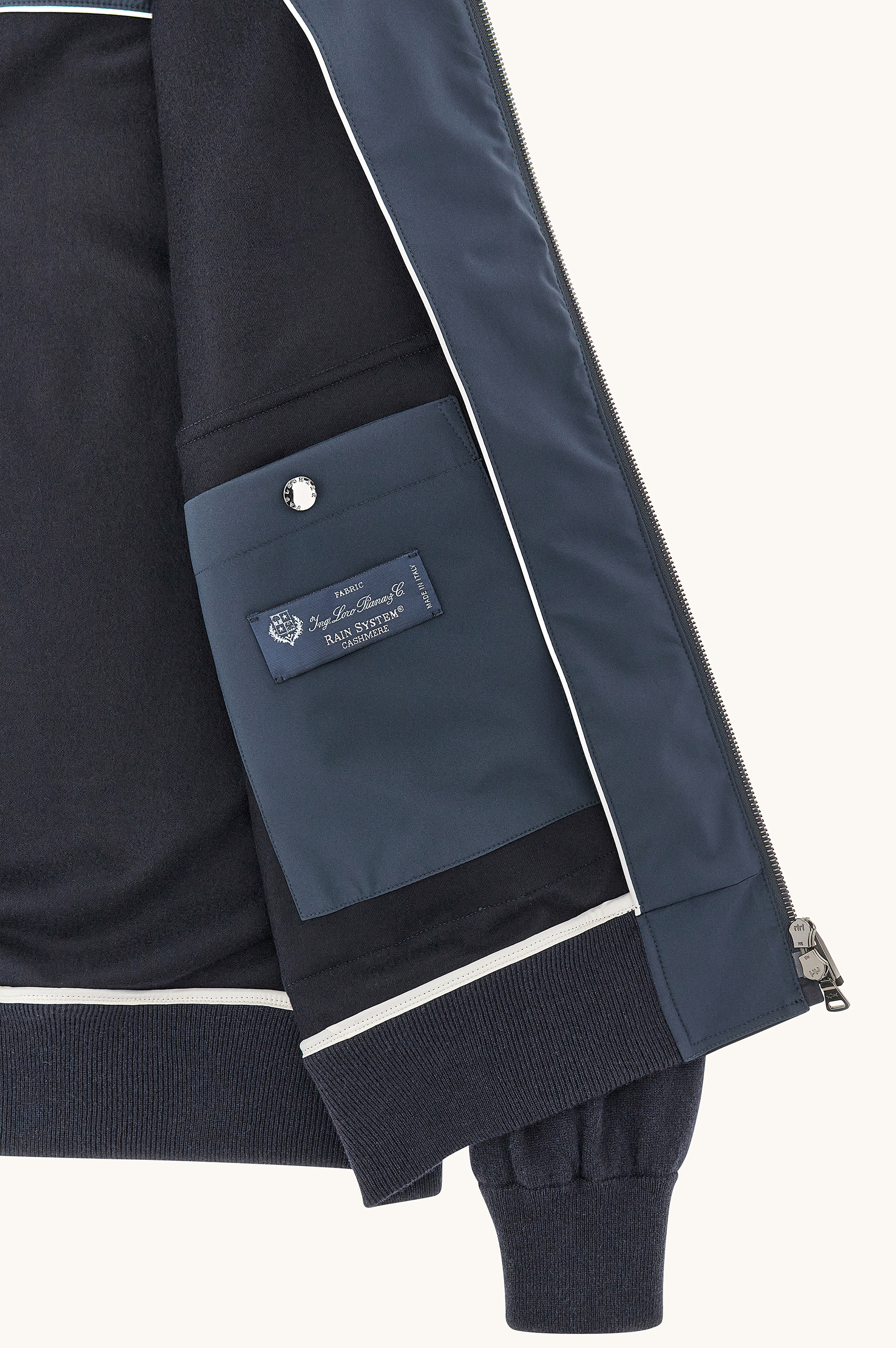 Aliseo Hybrid in cashmere image number 2