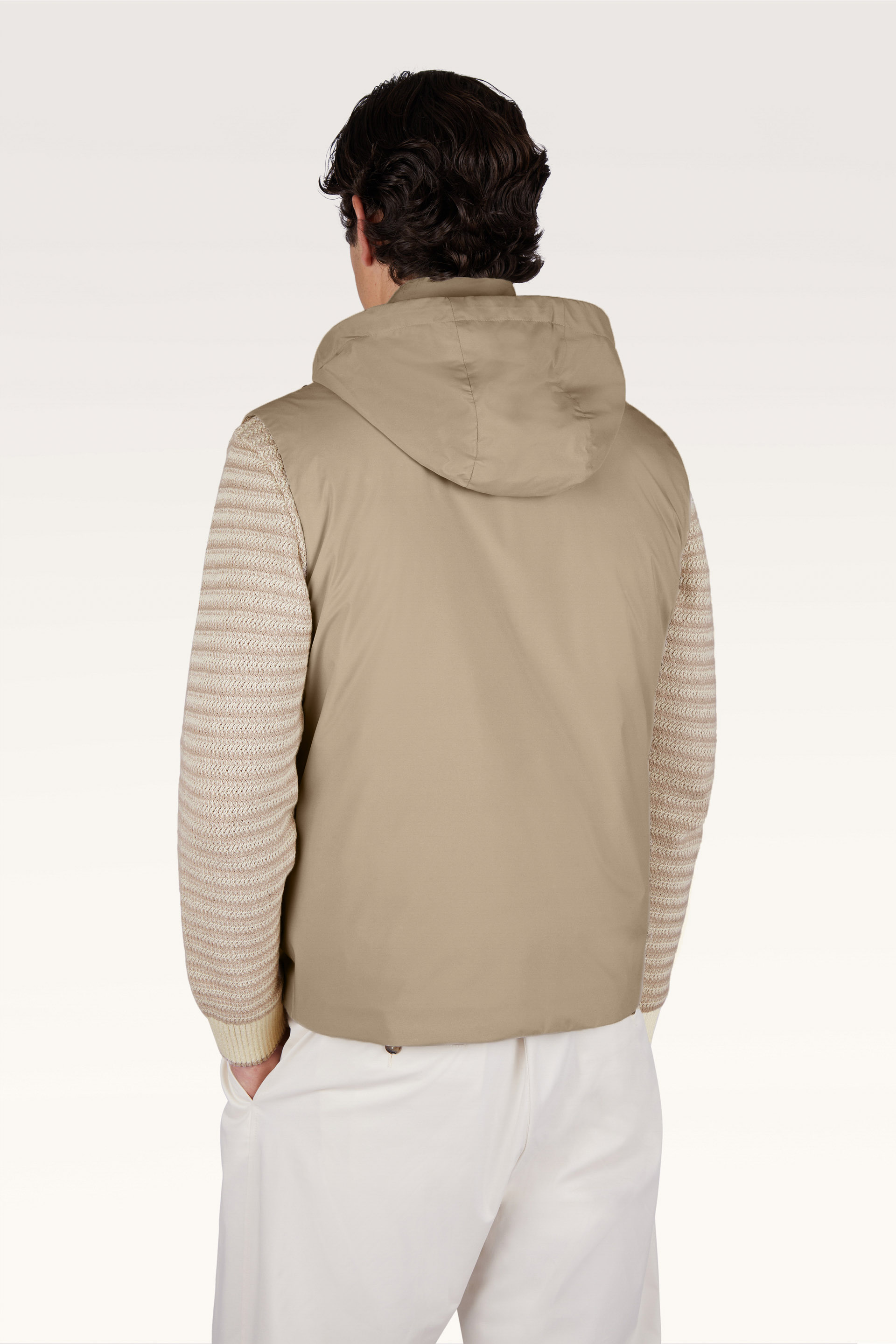 Gilet Typhoon® Platinum Ultralight Down image number 2