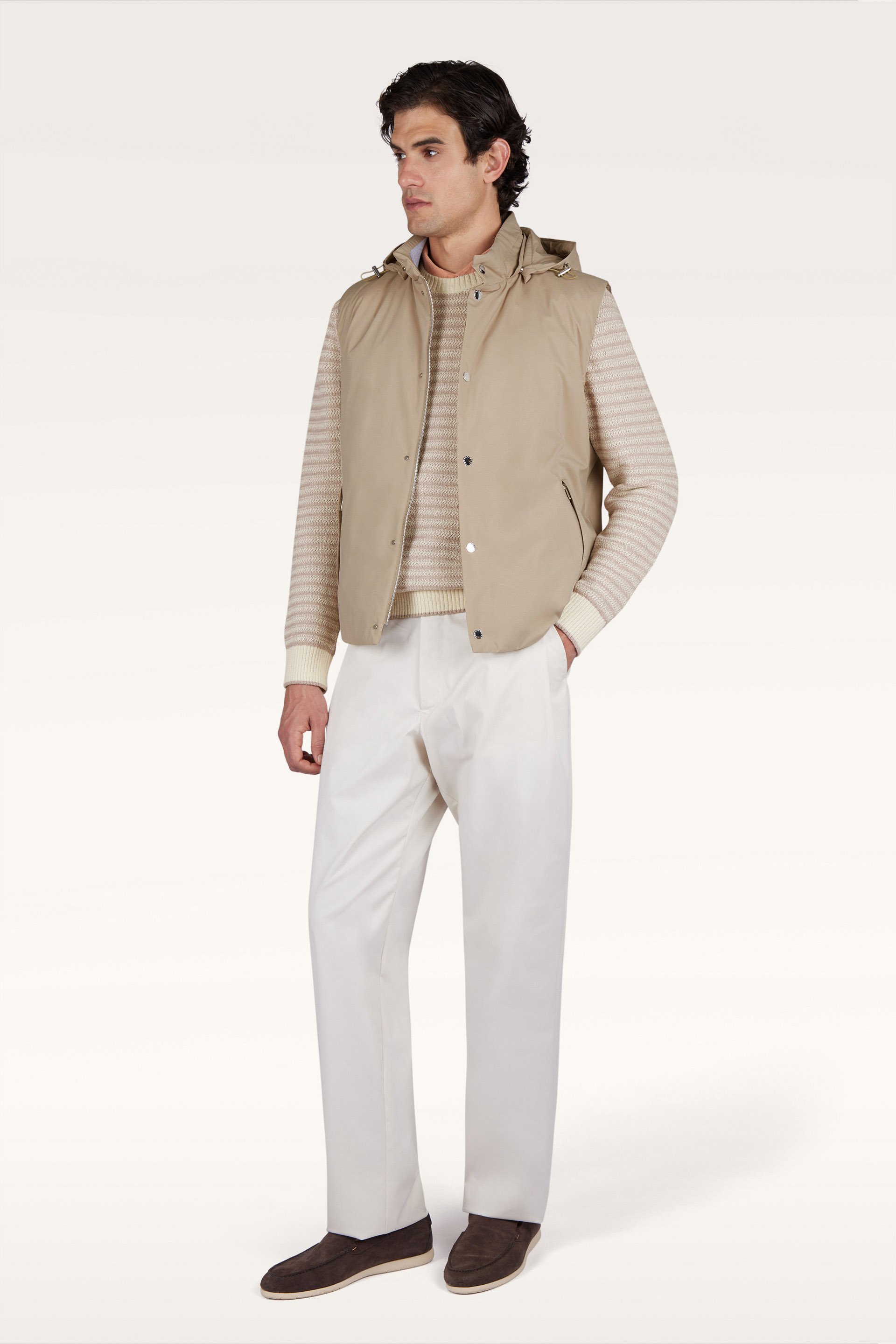 Gilet Typhoon® Platinum Ultralight Down image number 1