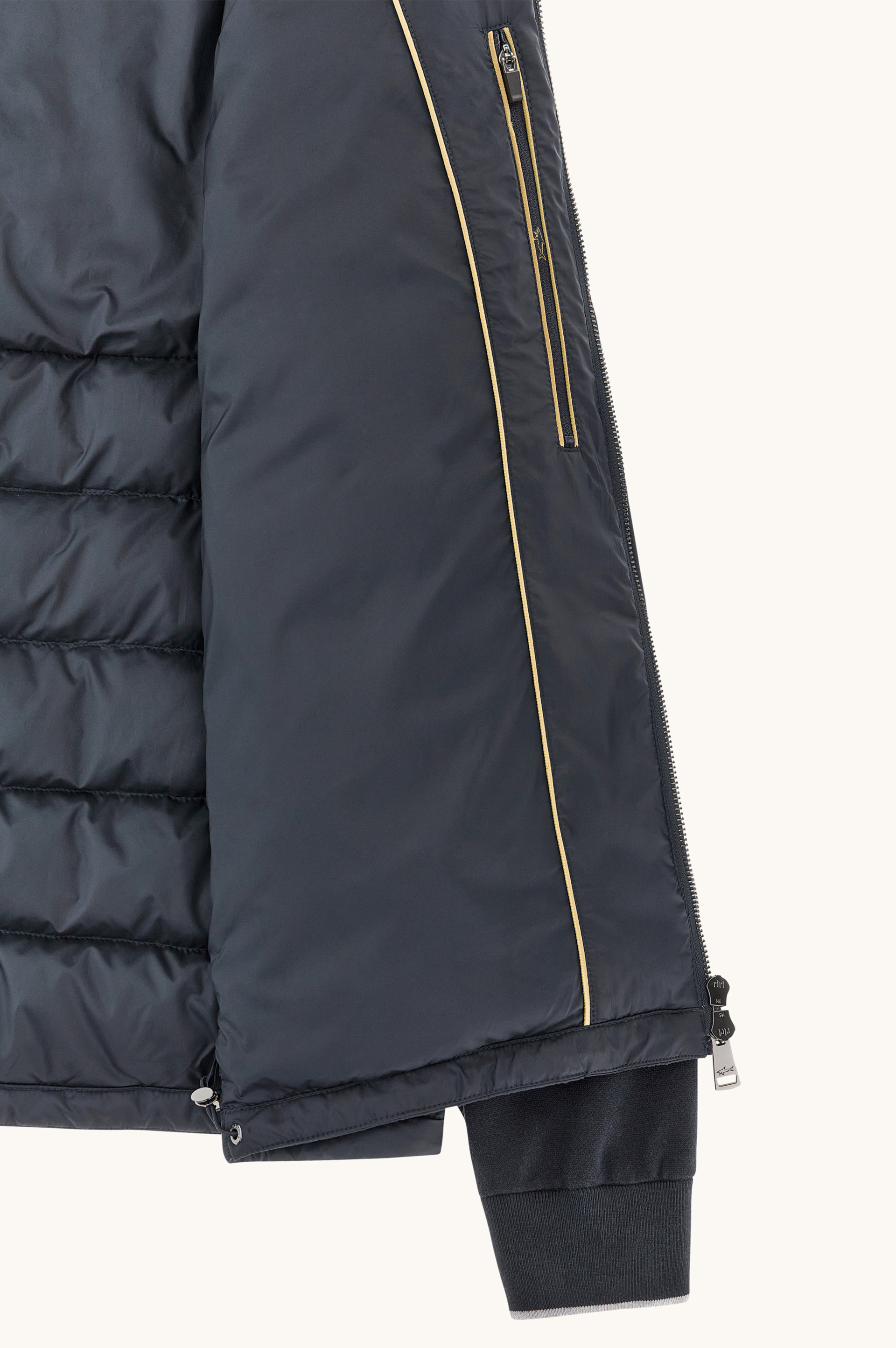 Veste Hybrid Ultralight Down avec manches amovibles image number 5