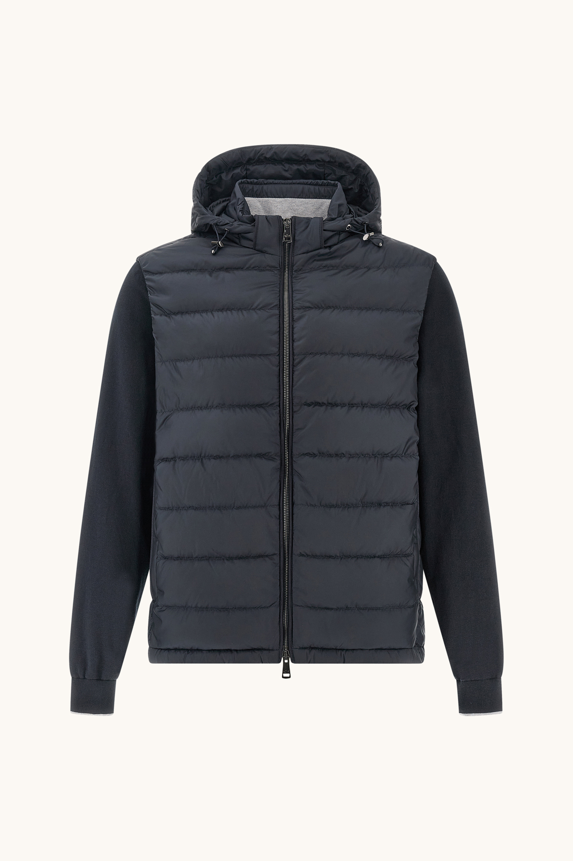 Veste Hybrid Ultralight Down avec manches amovibles image number 1