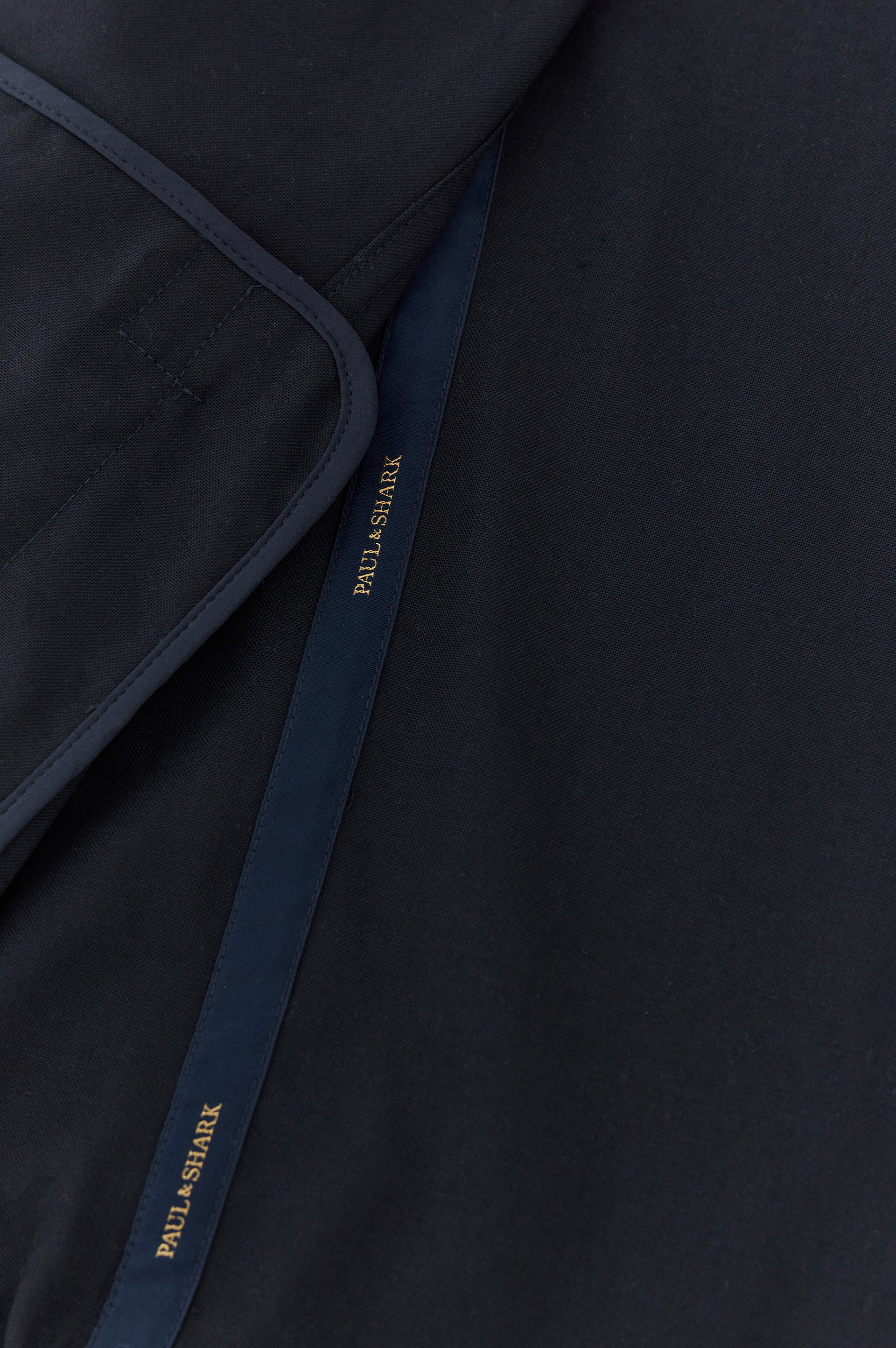 Tech Wool Overshirt image number 12