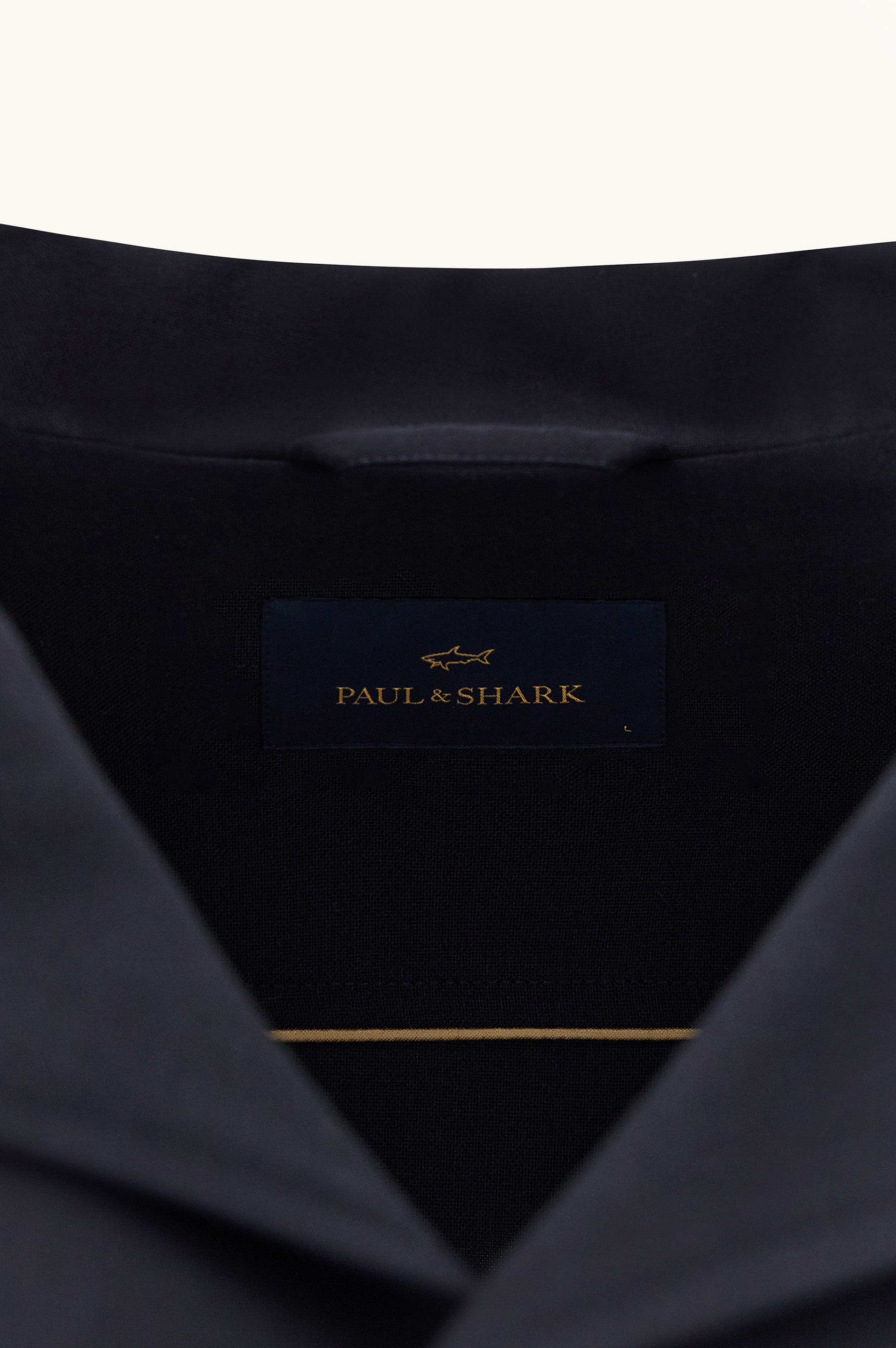 Tech Wool Overshirt image number 10