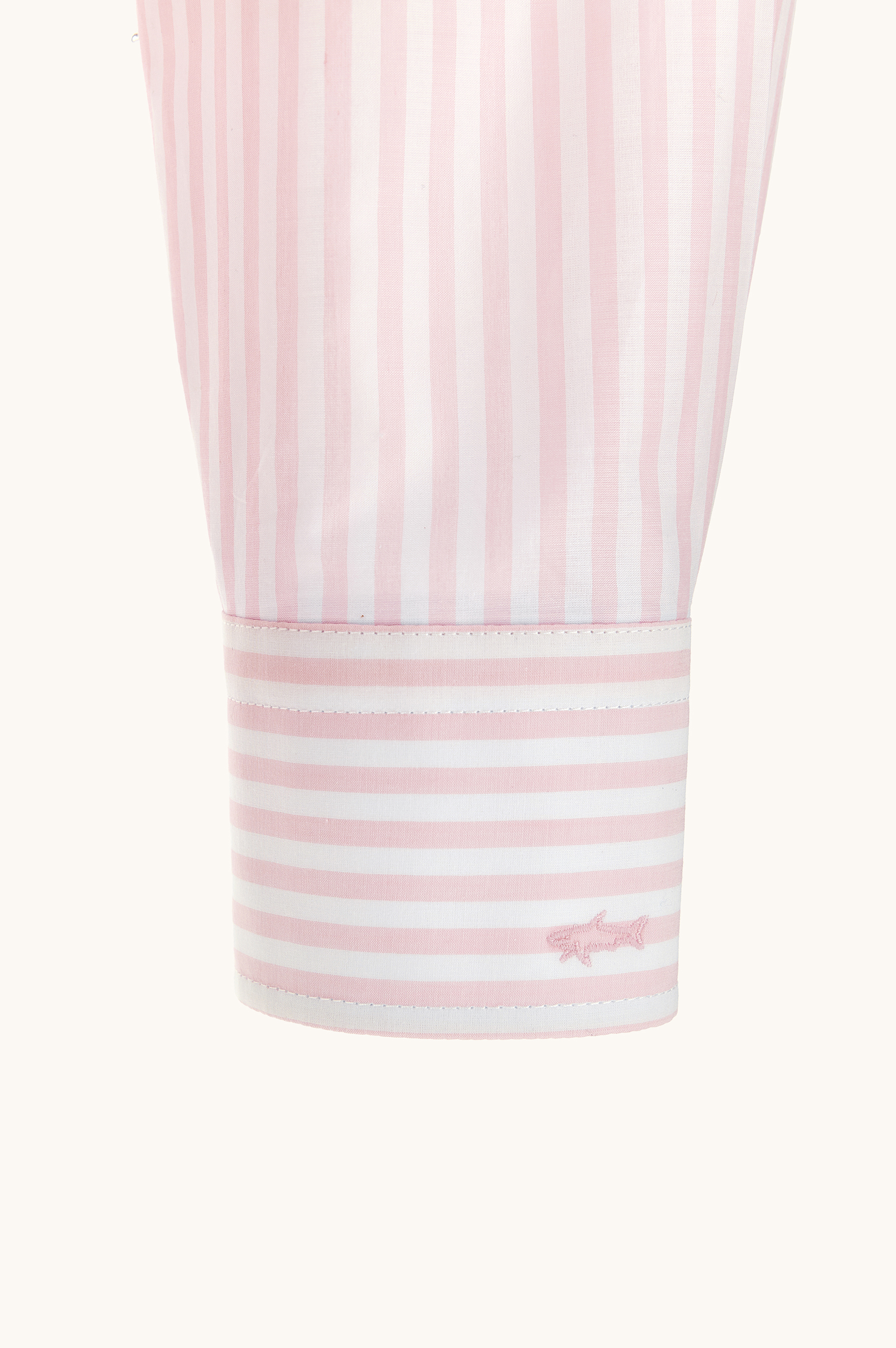 Camisa de algod&oacute;n Summer Breeze con estampado de rayas image number 6