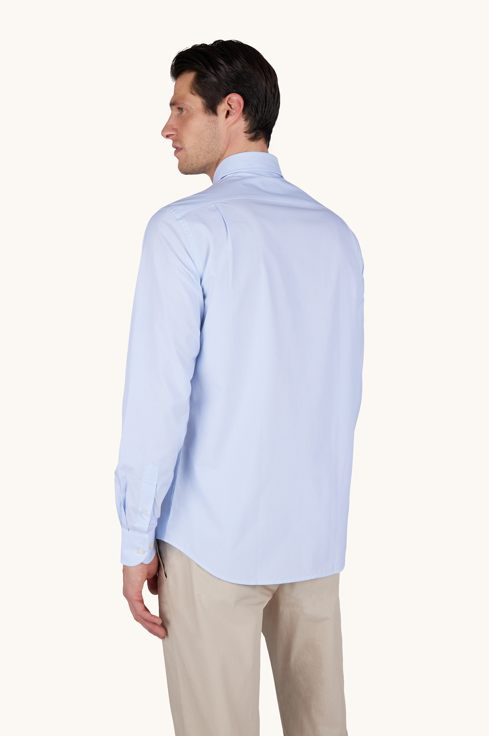 Sea Island 棉质衬衫 image number 3