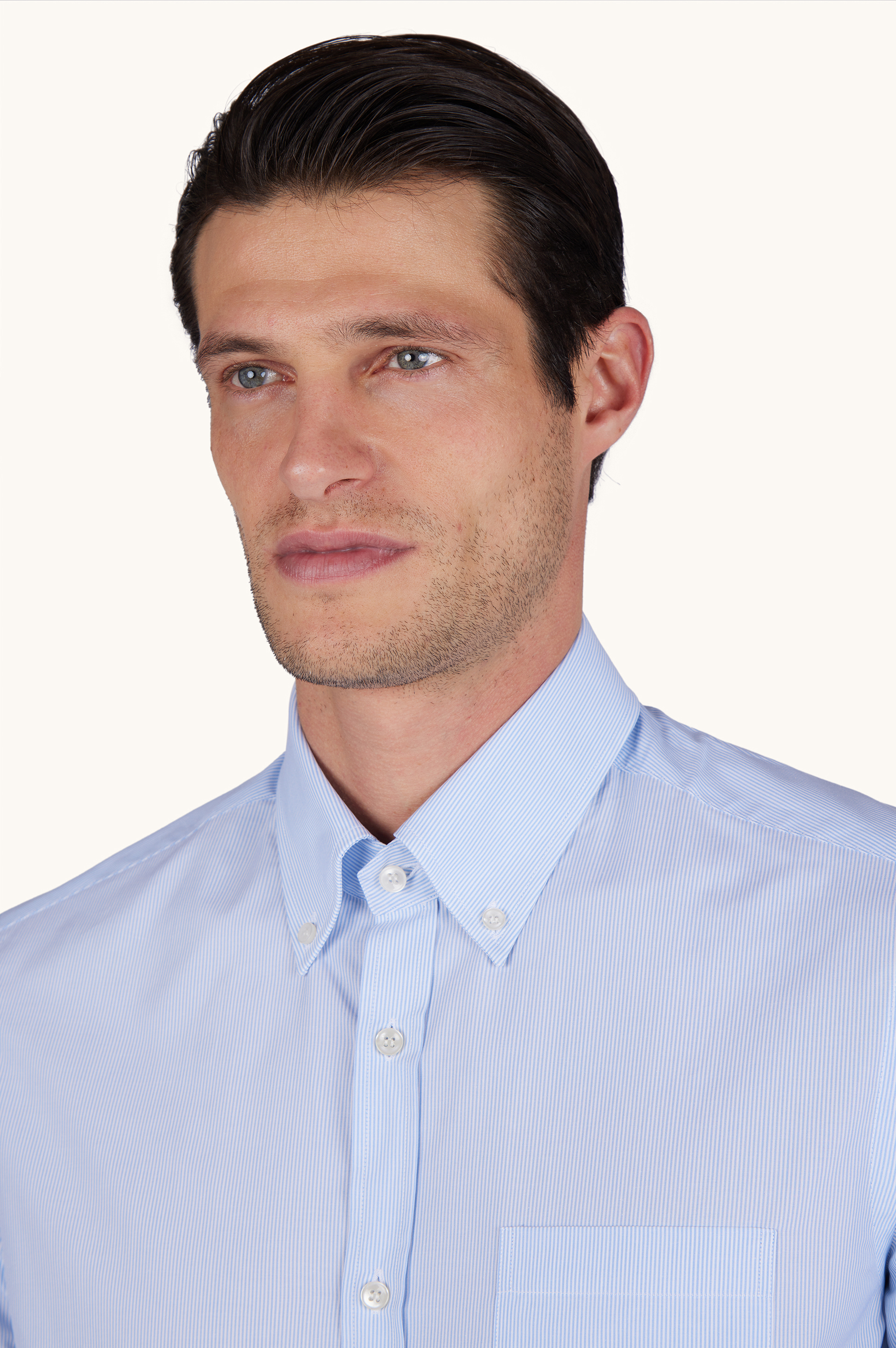 Sea Island 棉质衬衫 image number 4