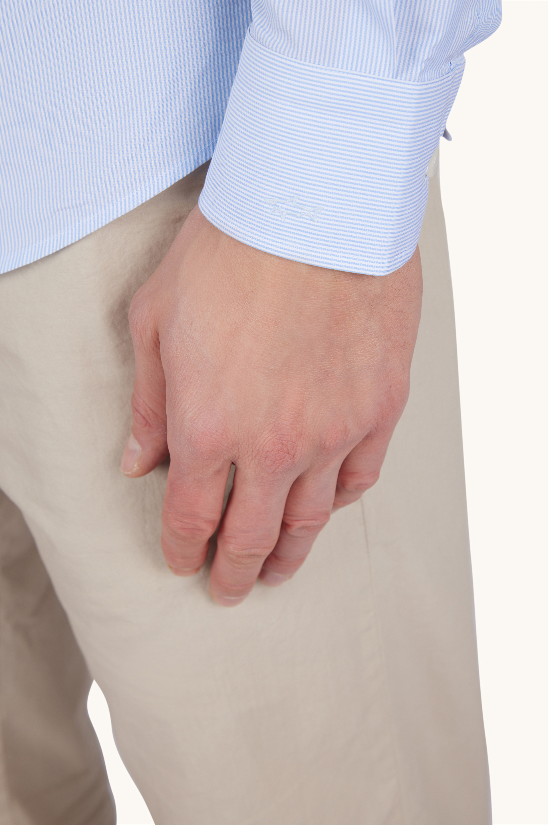 Sea Island 棉质衬衫 image number 6