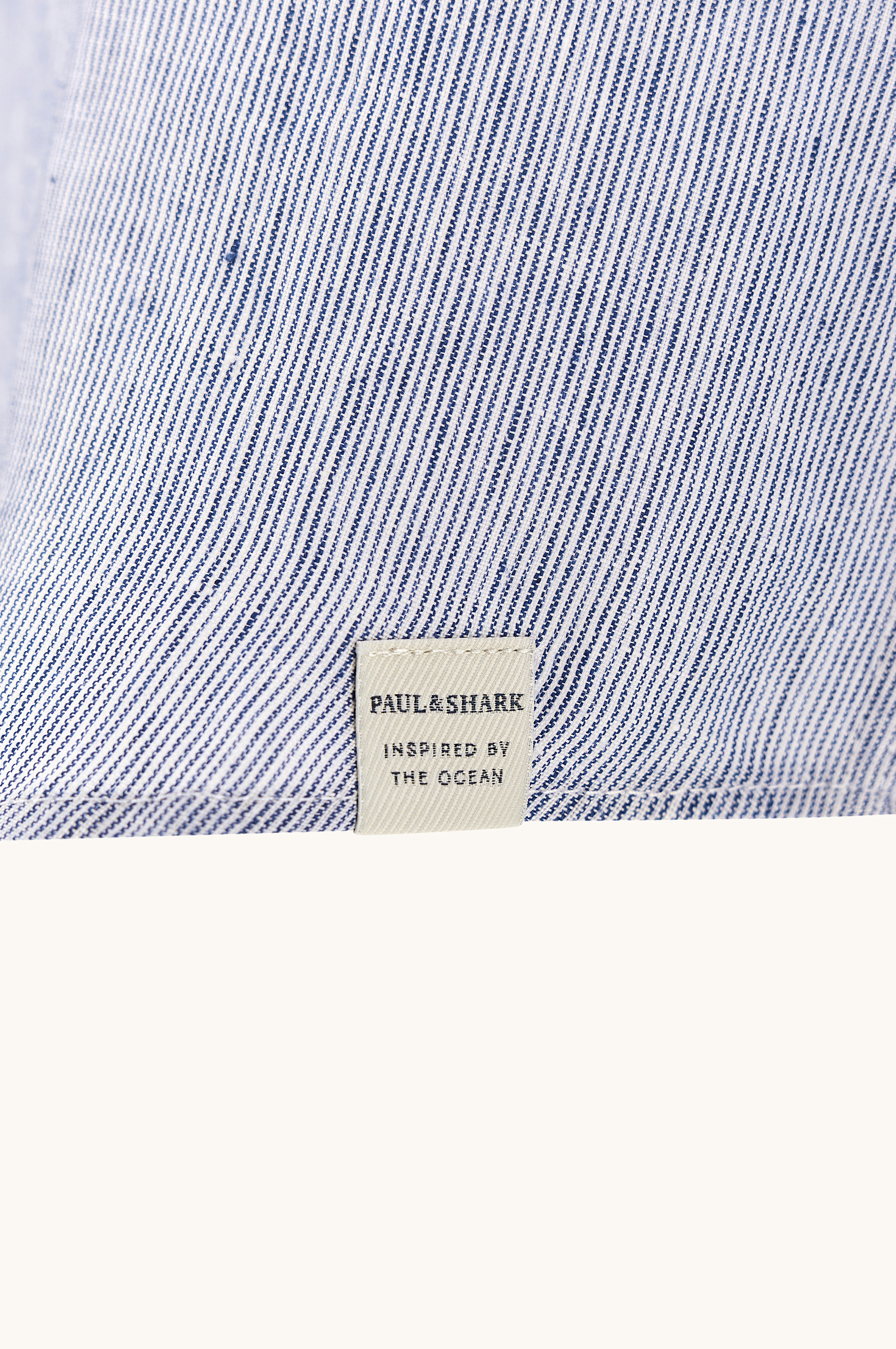 Soffio linen shirt image number 7