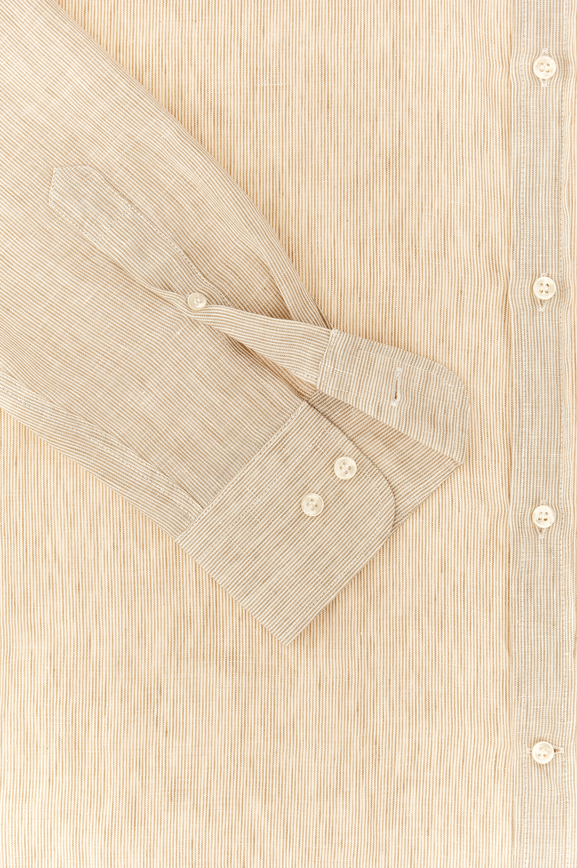 Chemise en lin Soffio image number 9