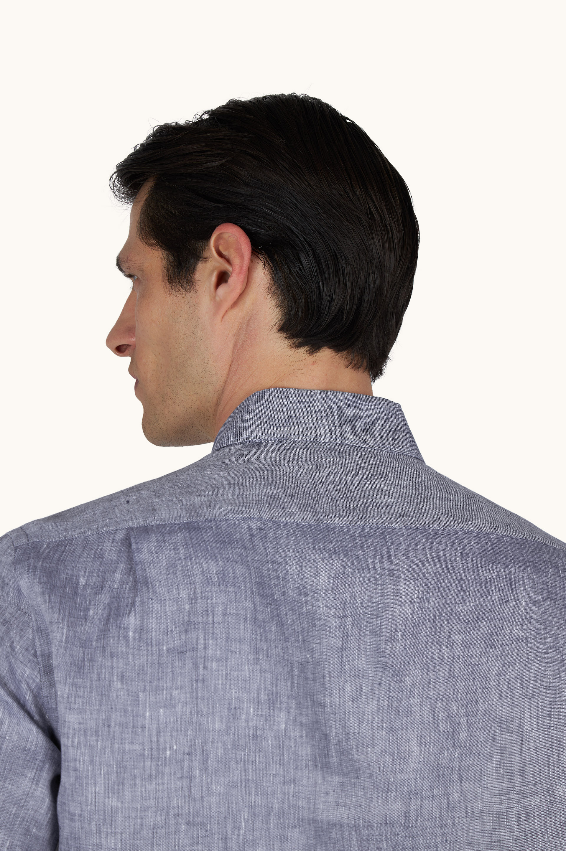 Soffio linen shirt image number 4