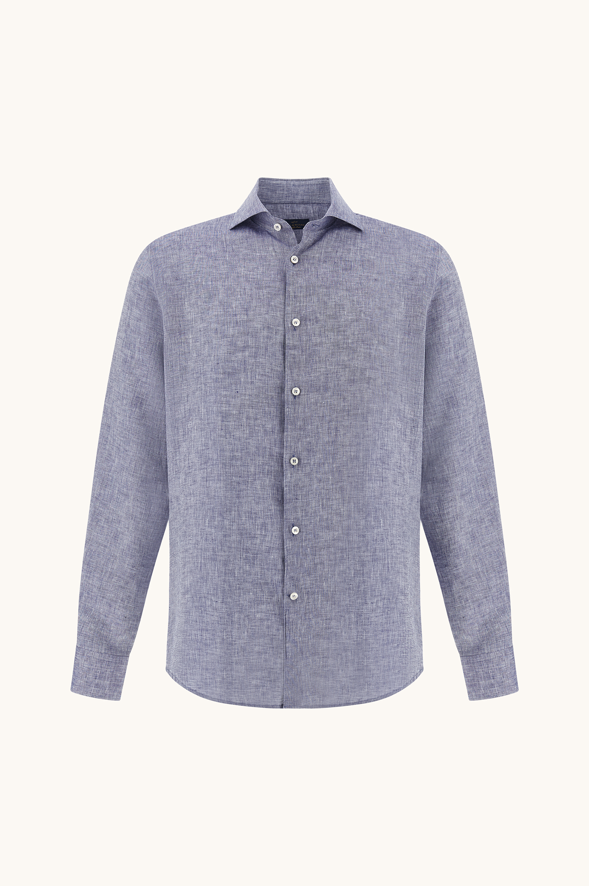 Soffio linen shirt image number 1