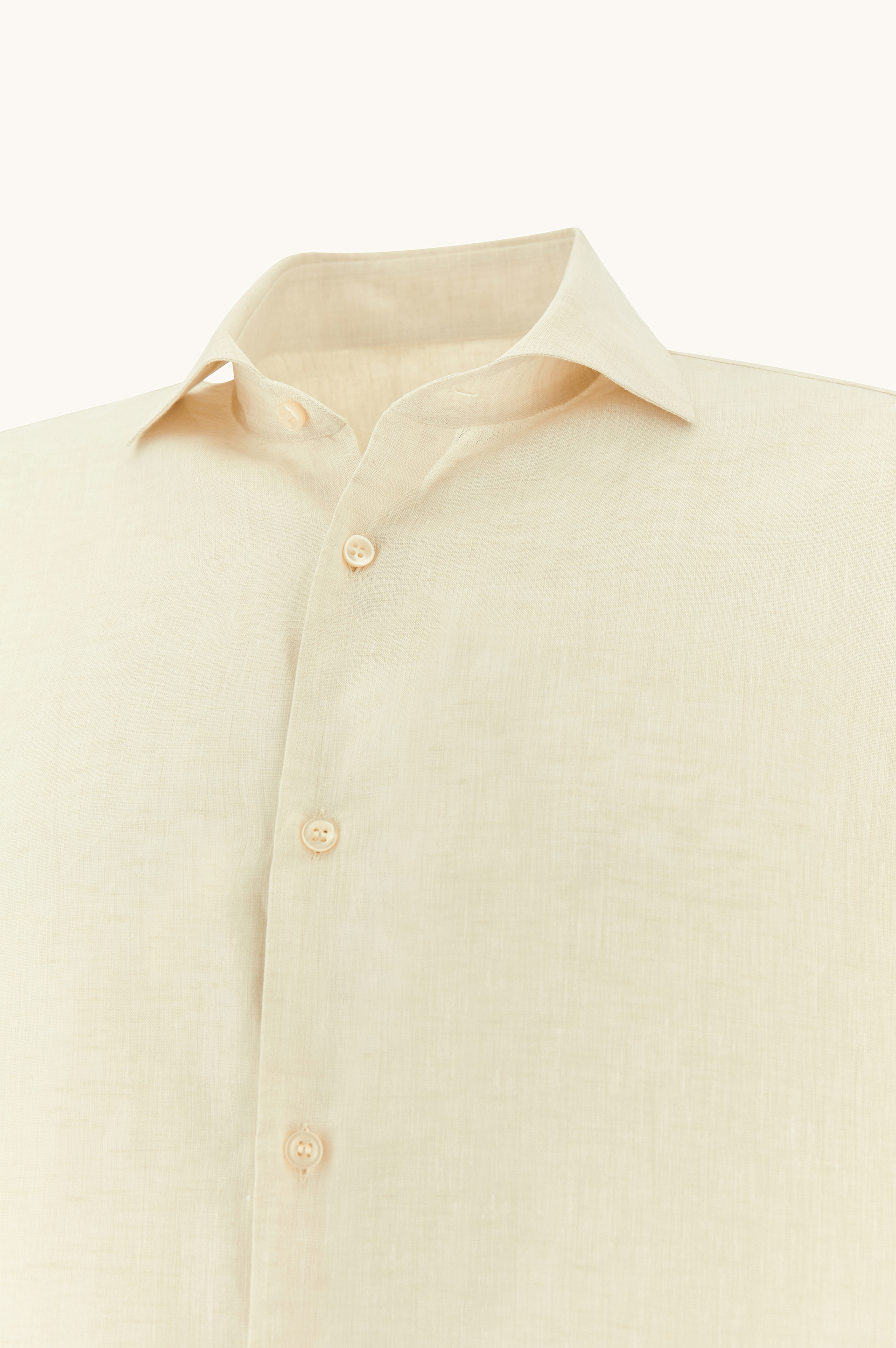 Soffio linen shirt image number 4