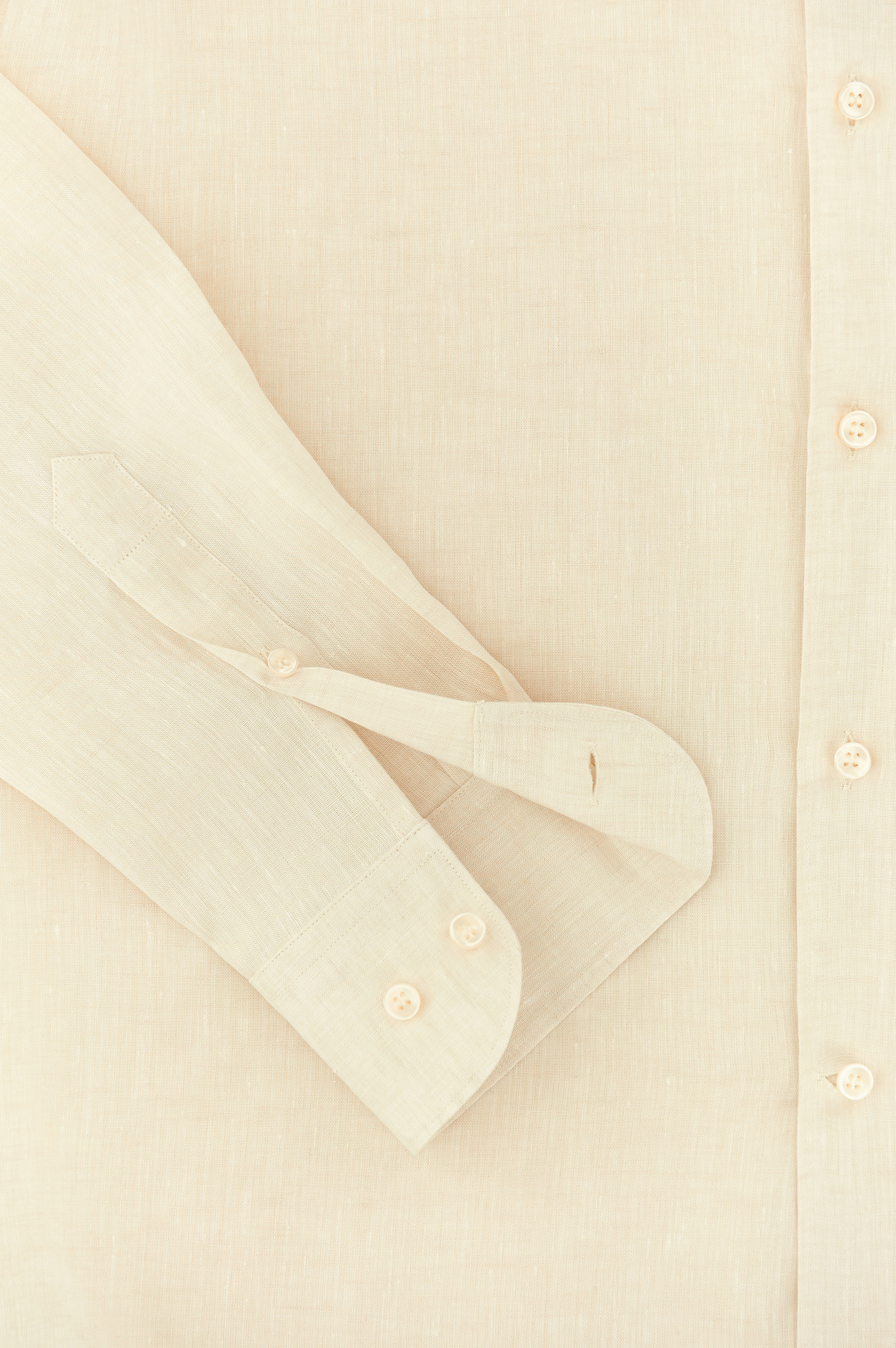 Soffio linen shirt image number 6