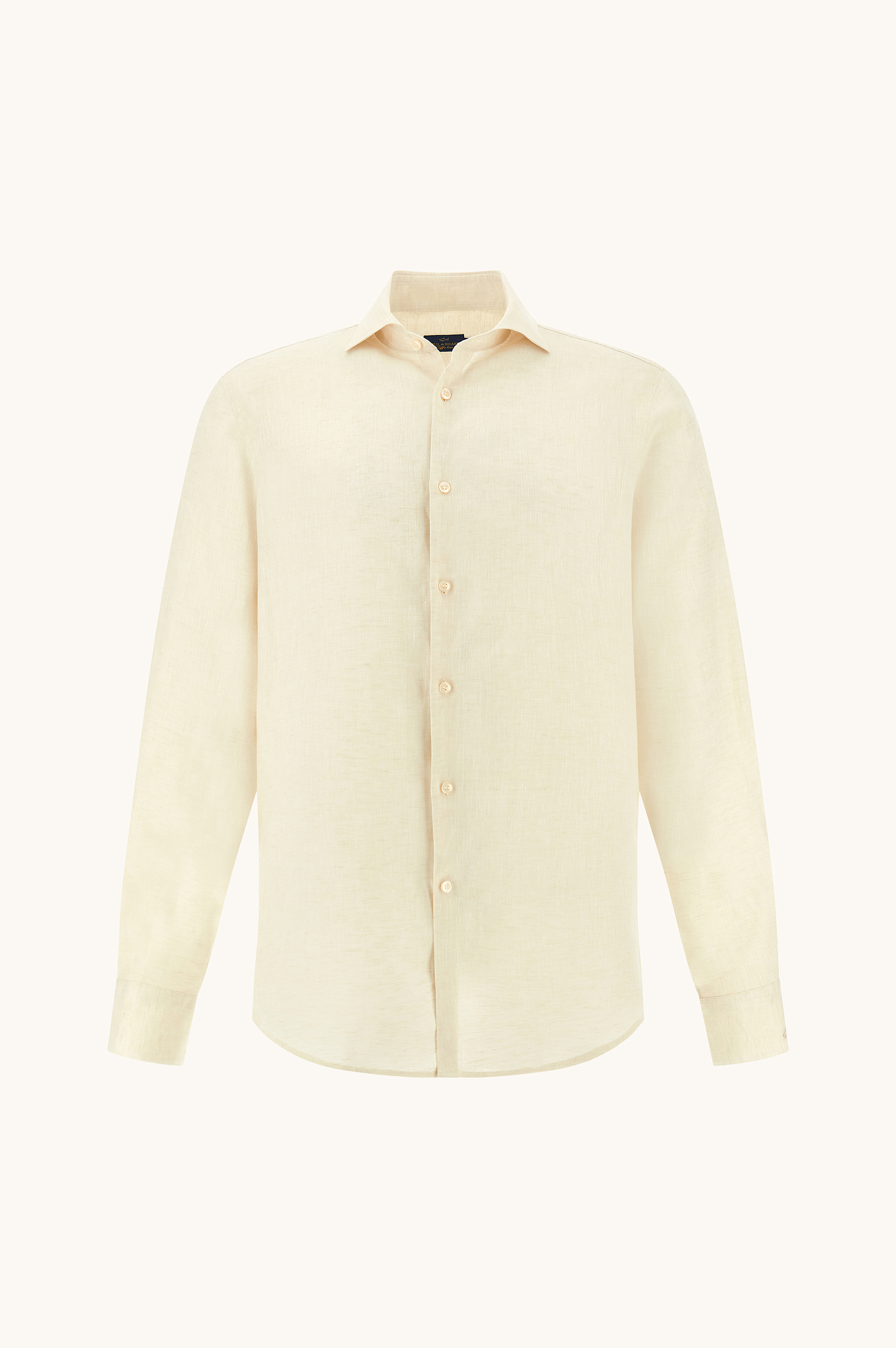 Soffio linen shirt image number 1