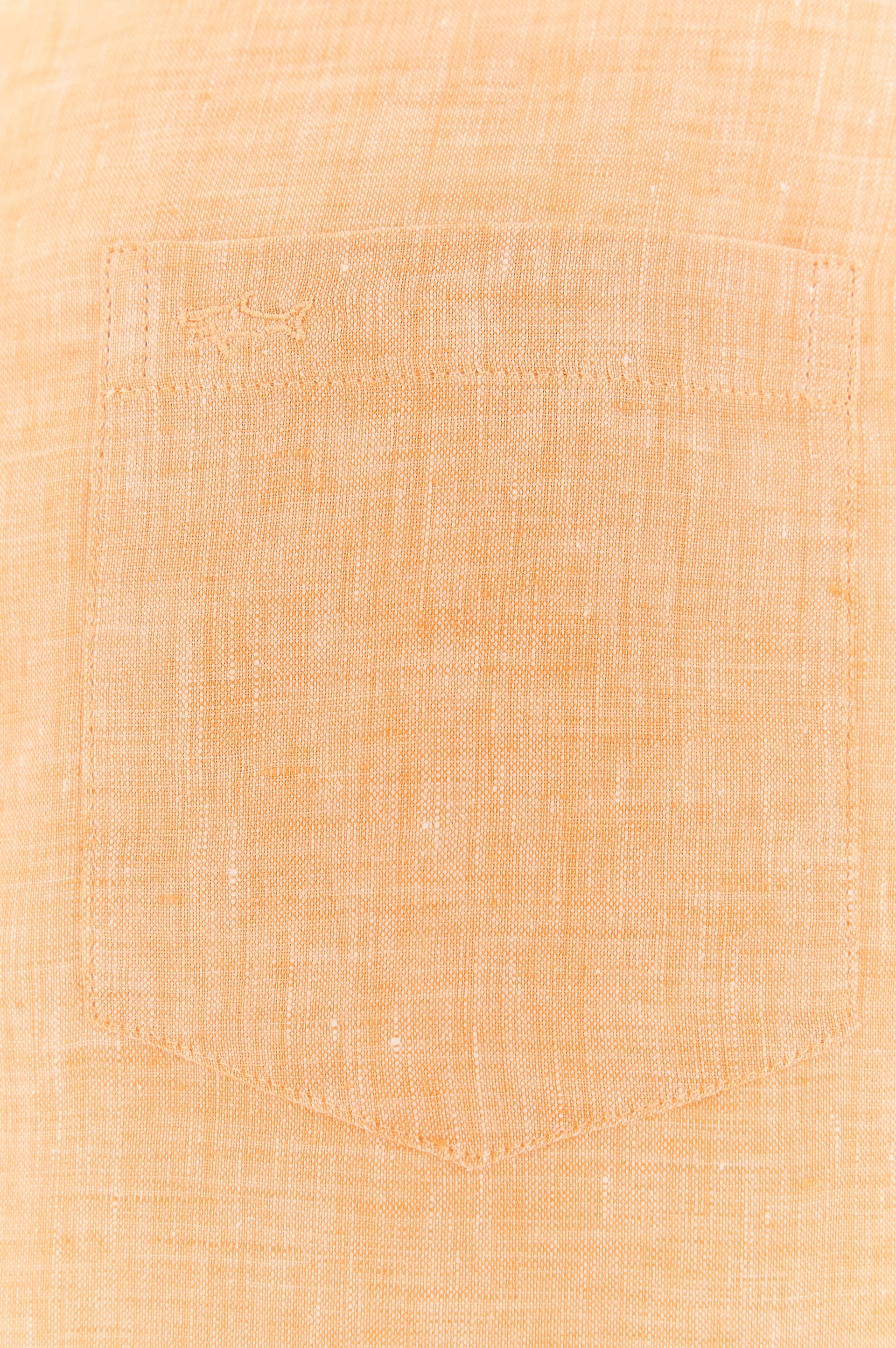 Soffio linen shirt with short sleeves image number 2